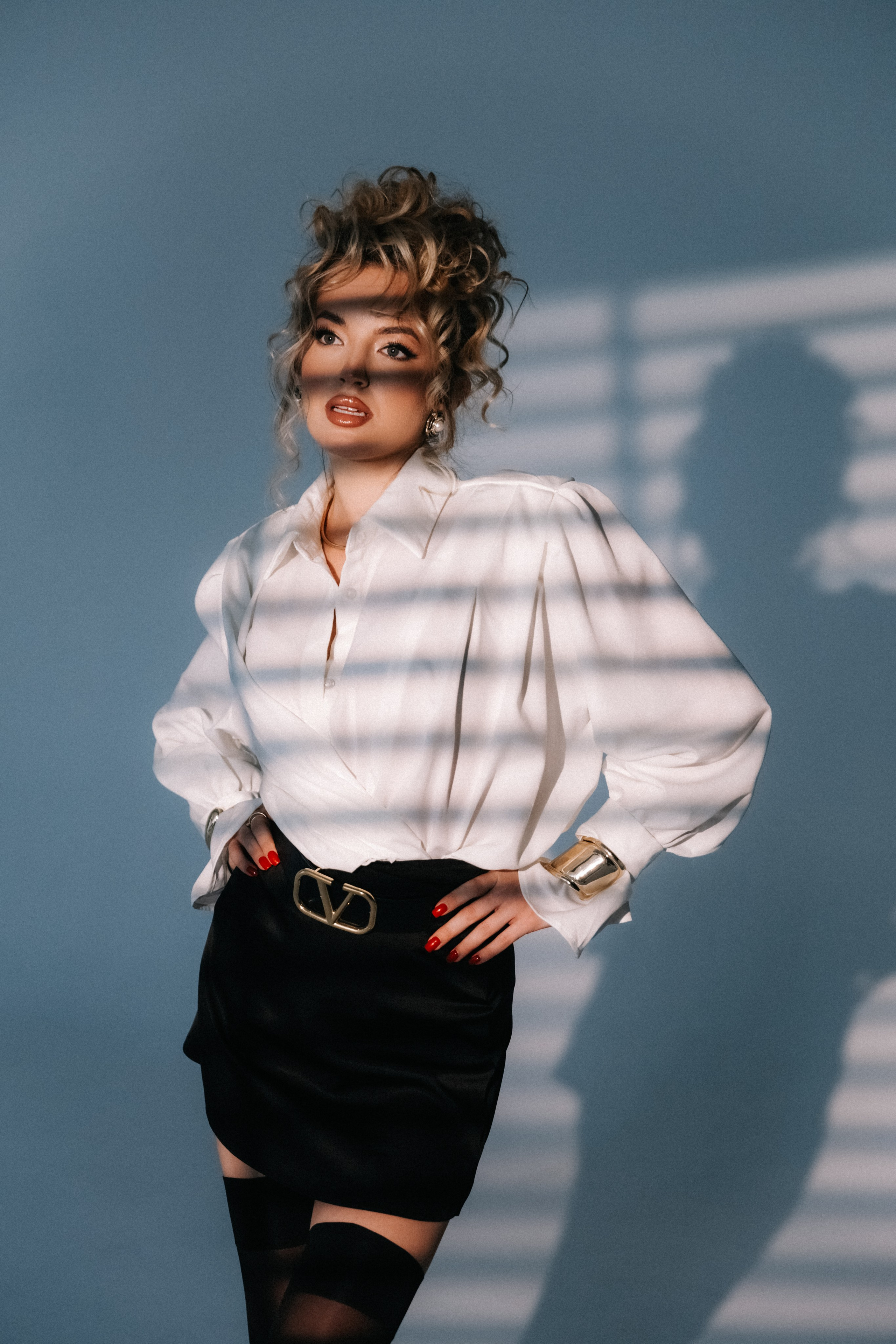 Илона 9 ½ weeks. NatalieDmi — фотосессия беременности, семейный фотограф, портрет