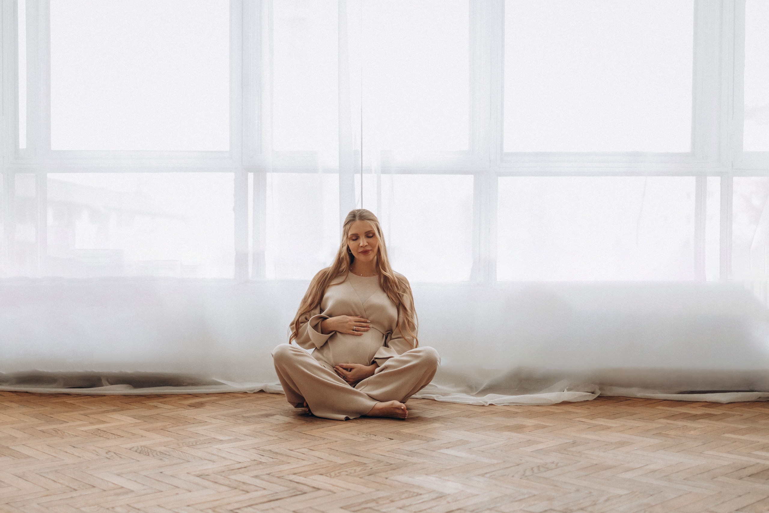 Беременность. Семейный и женский фотограф в Москве Коновалова Олеся