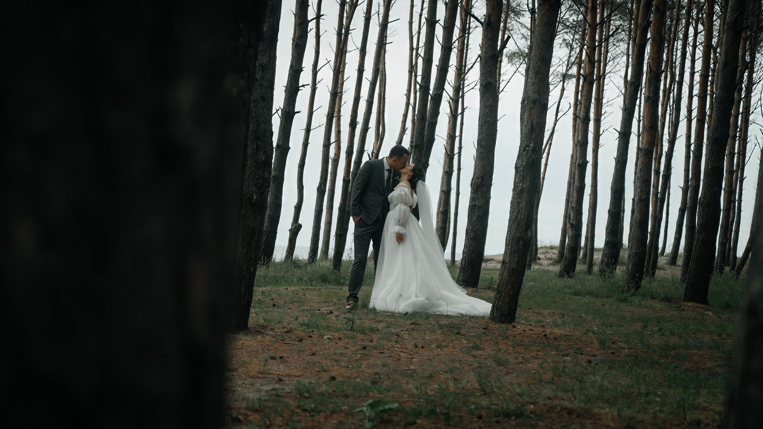 Свадебная съемка. Репортажный фотограф в Калининграде Морозов Кирилл