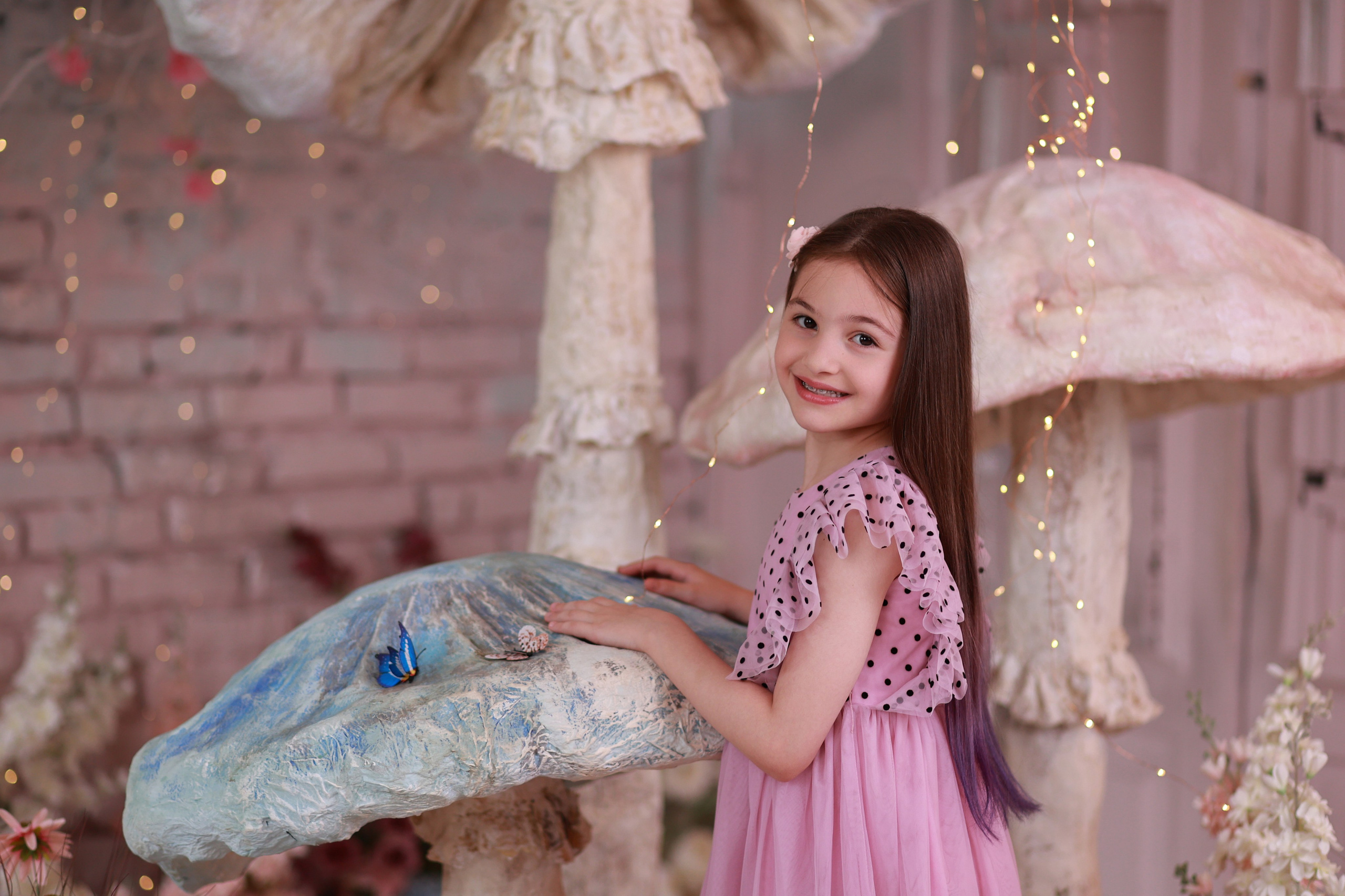 Лилия и Стелла. Детский семейный фотограф Краснодар