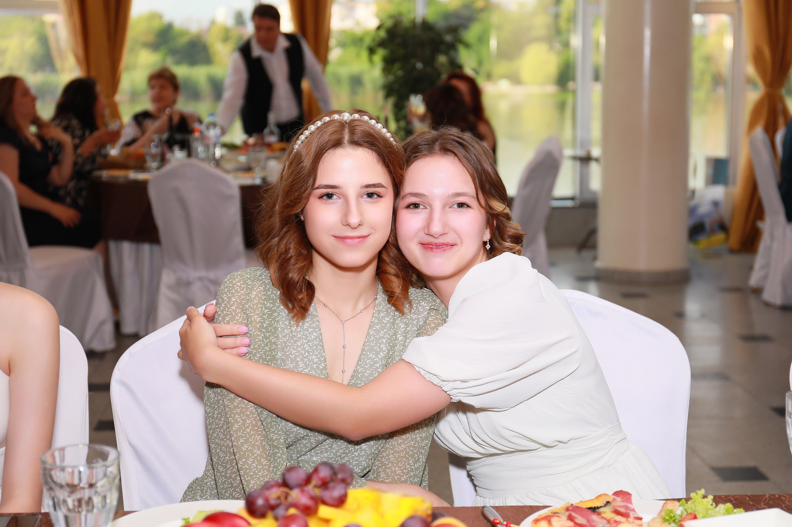 Ресторан Riviera. Детский семейный фотограф Краснодар