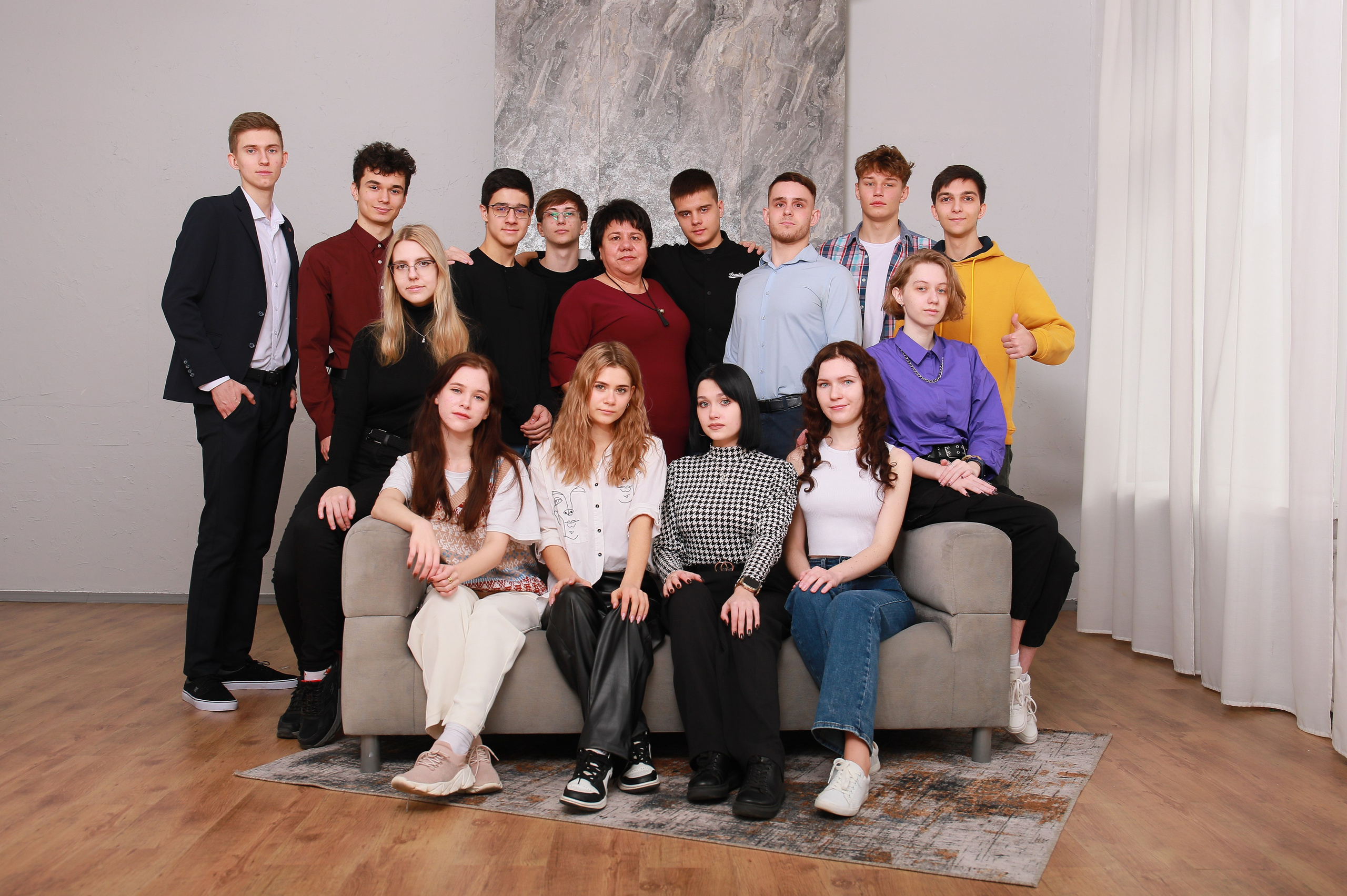 Выпускной альбом (Школа 101). Детский семейный фотограф Краснодар