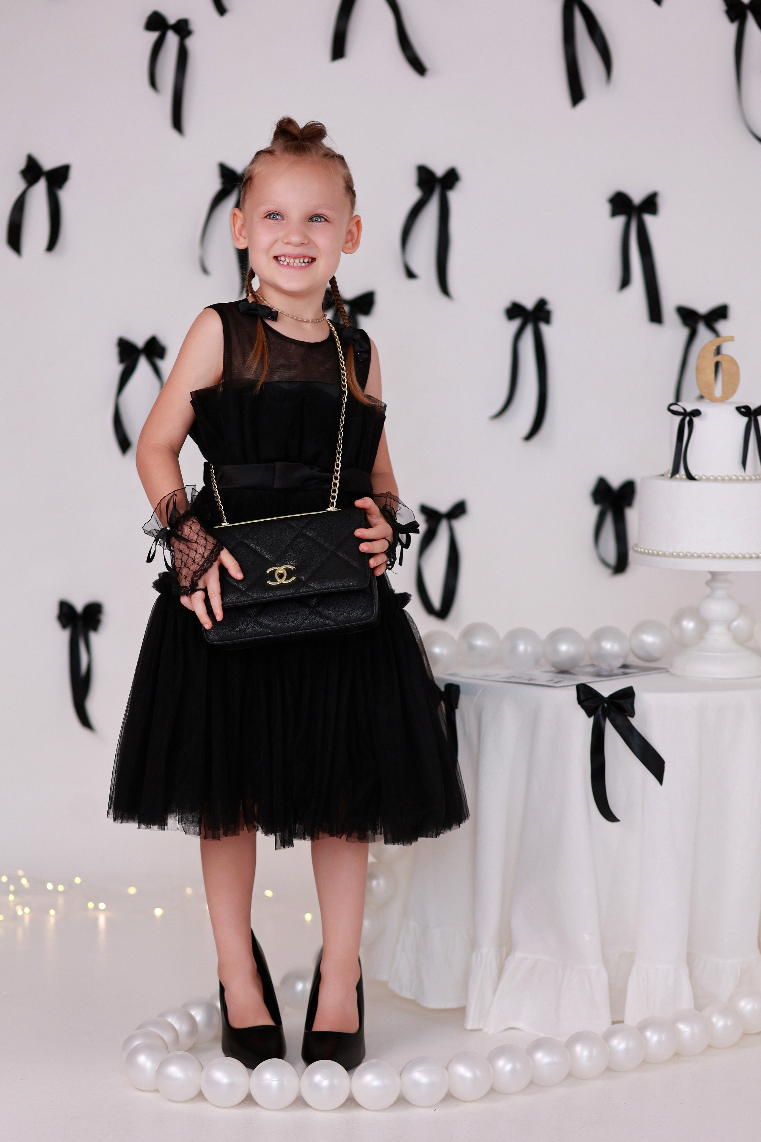 Бантики. Детский семейный фотограф Краснодар