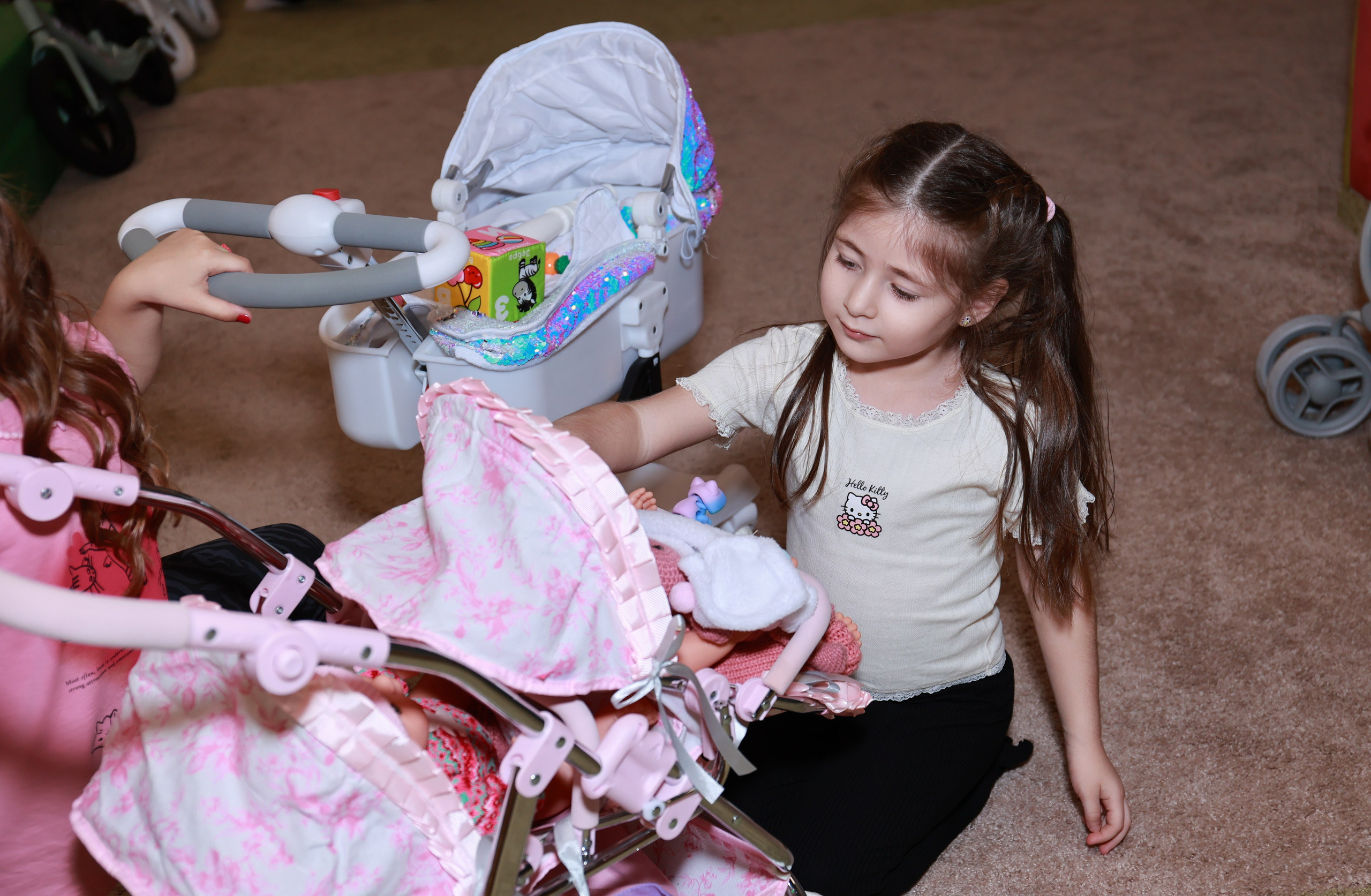 Funny Panda. Детский семейный фотограф Краснодар