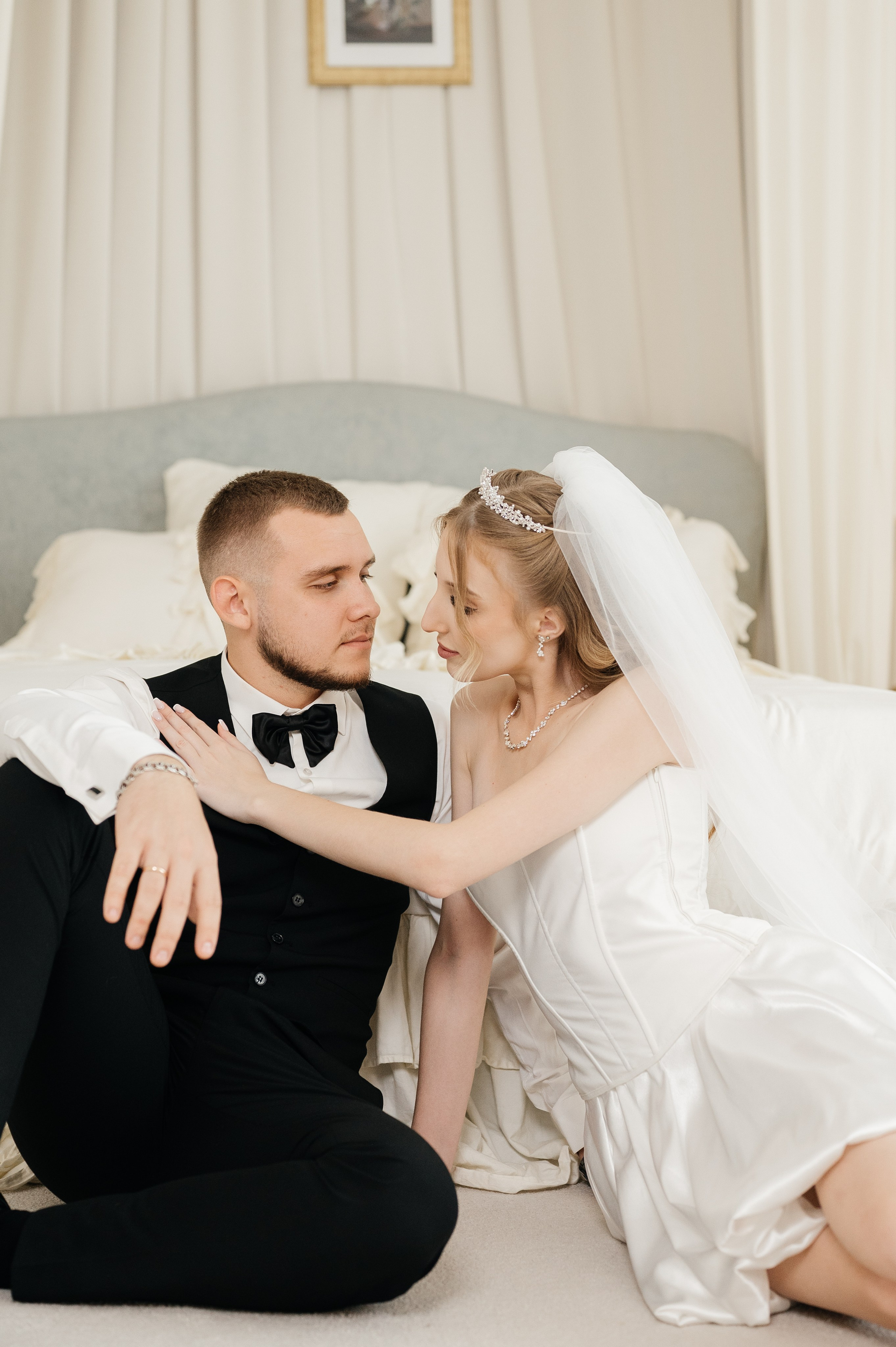 Иван и Арина. Свадебный и семейный фотограф в Краснодаре Алина Мельник