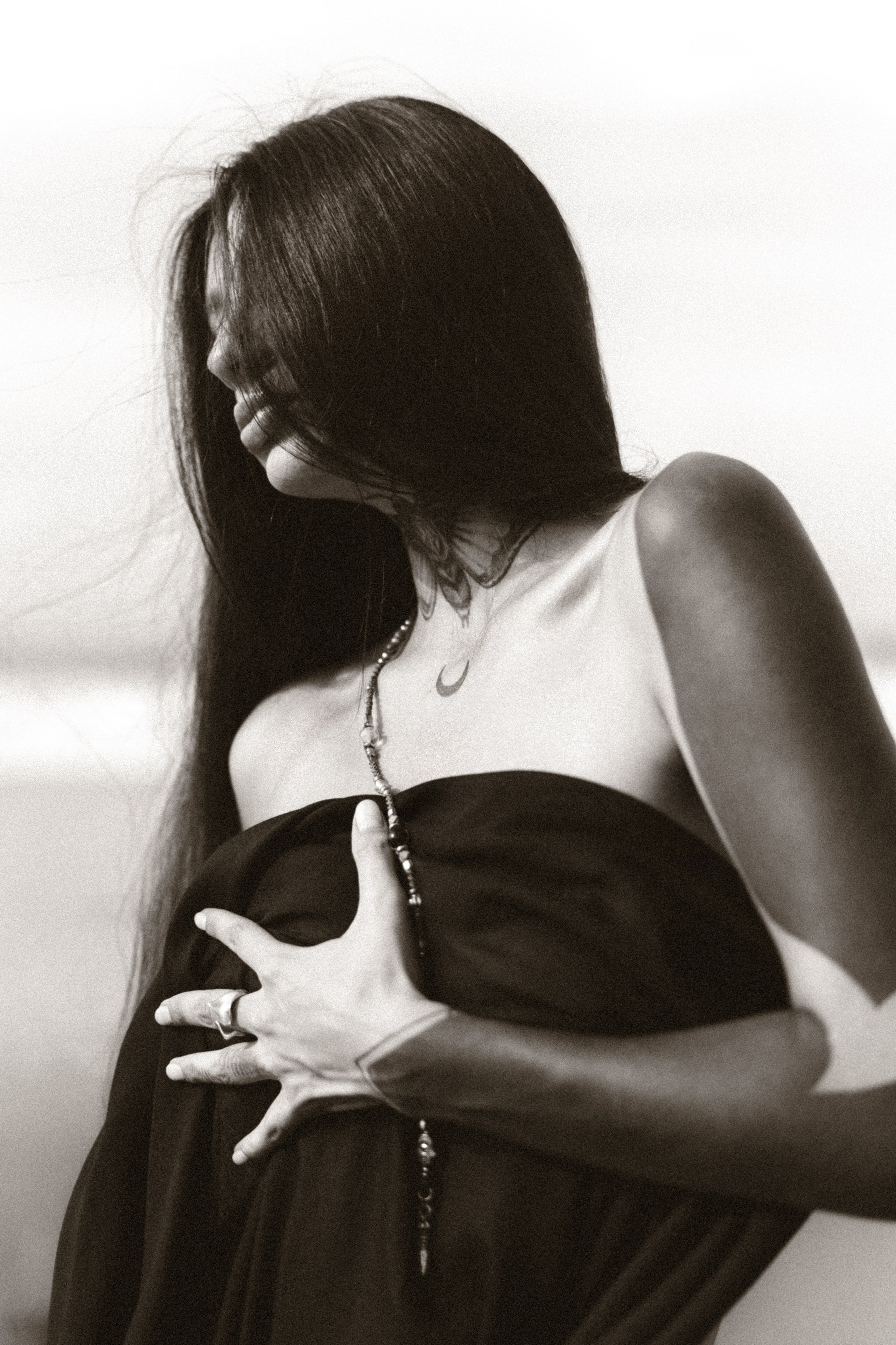 Kristina. Alena Gribkova