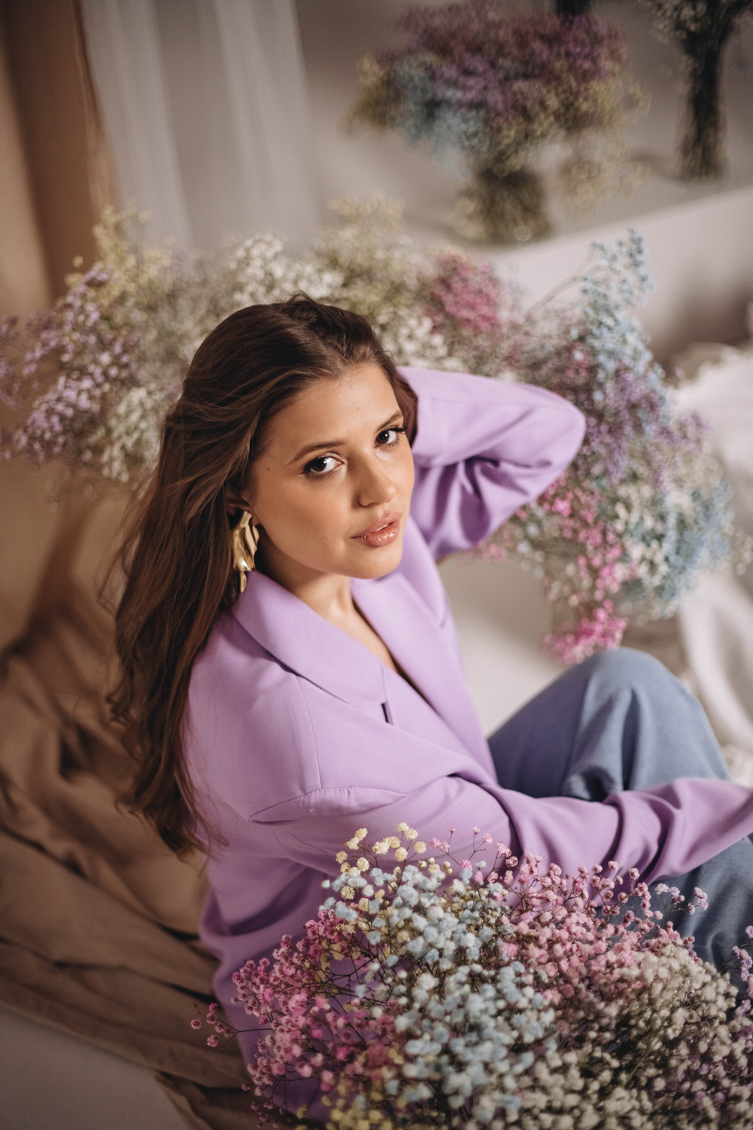 Фотодень 8 марта 2024. Фотограф Сальск Катерина