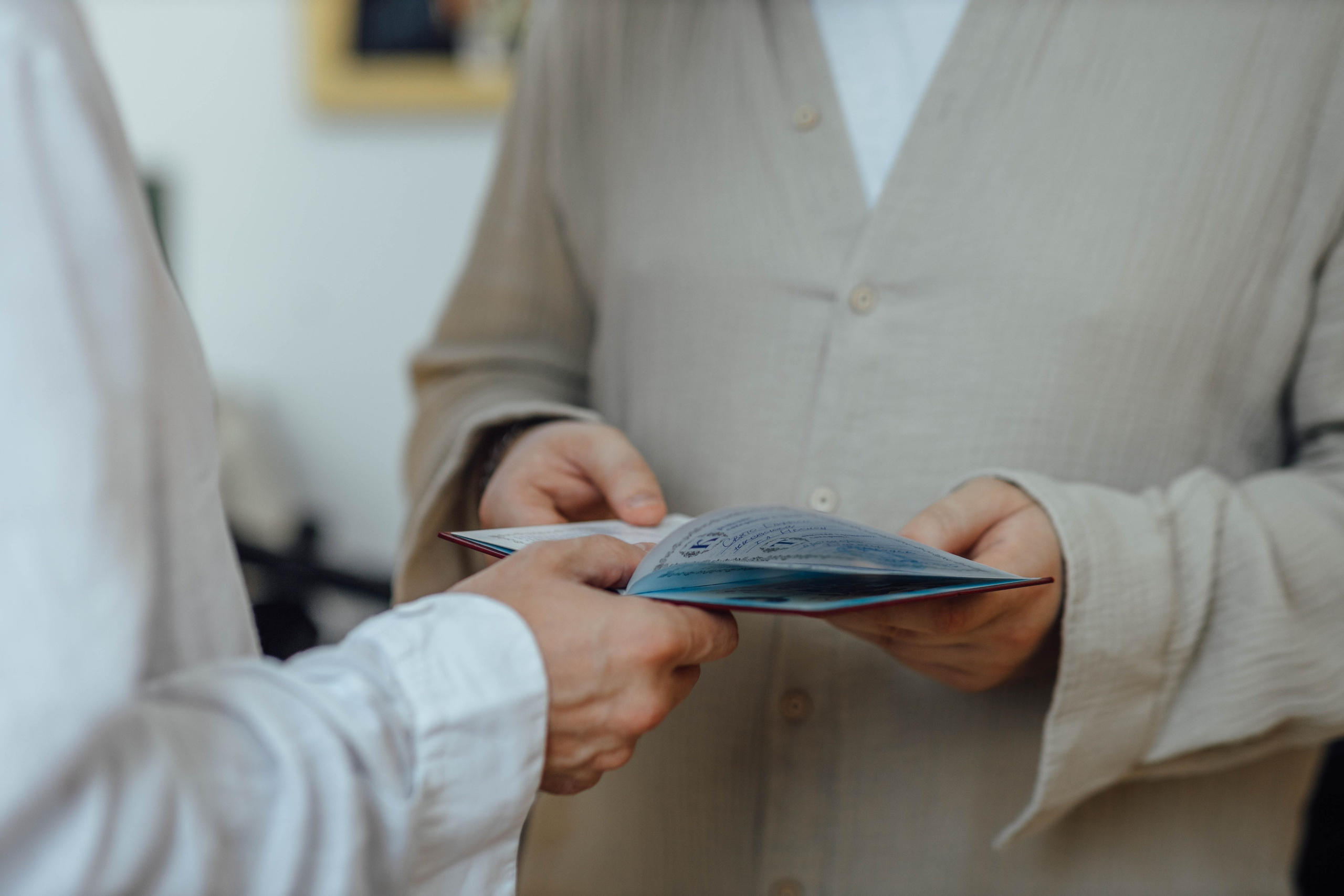 Крещение Мишель, гп. Ивенец, храм Ефросинии Полоцкой, август 2025