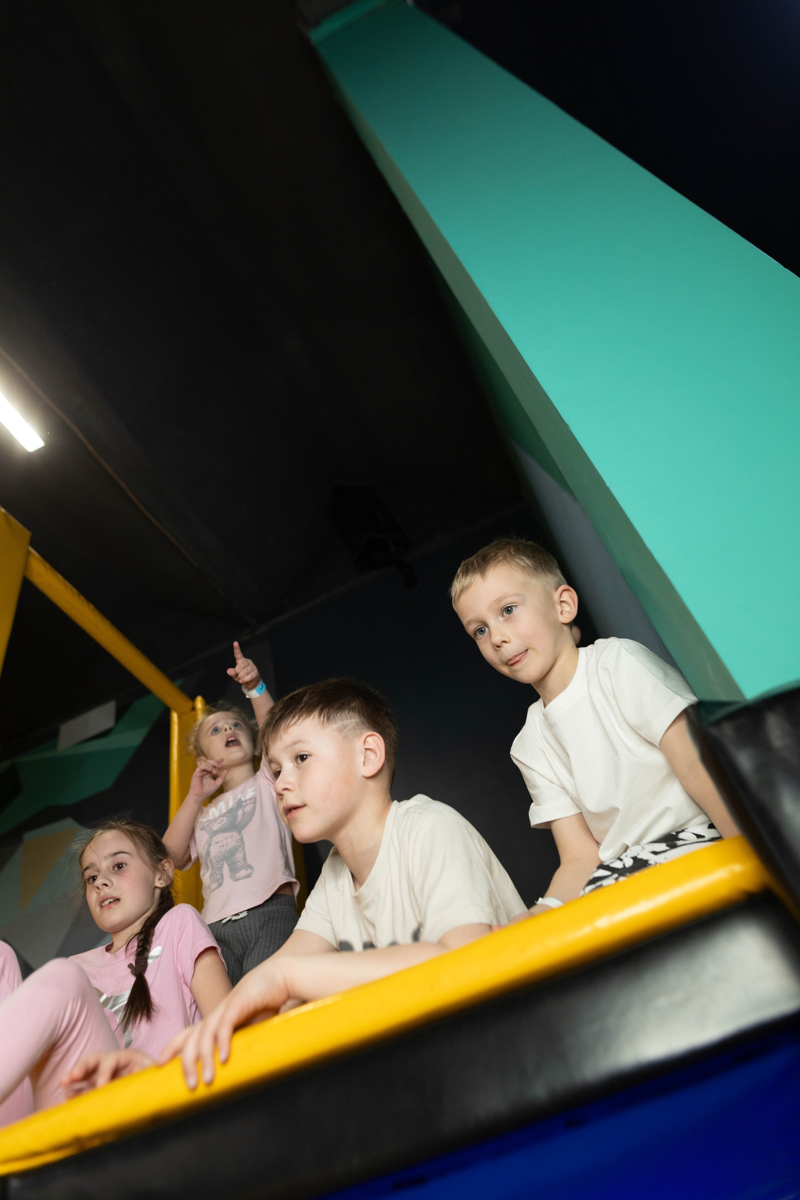 HERO PARK, Олегу 5 лет