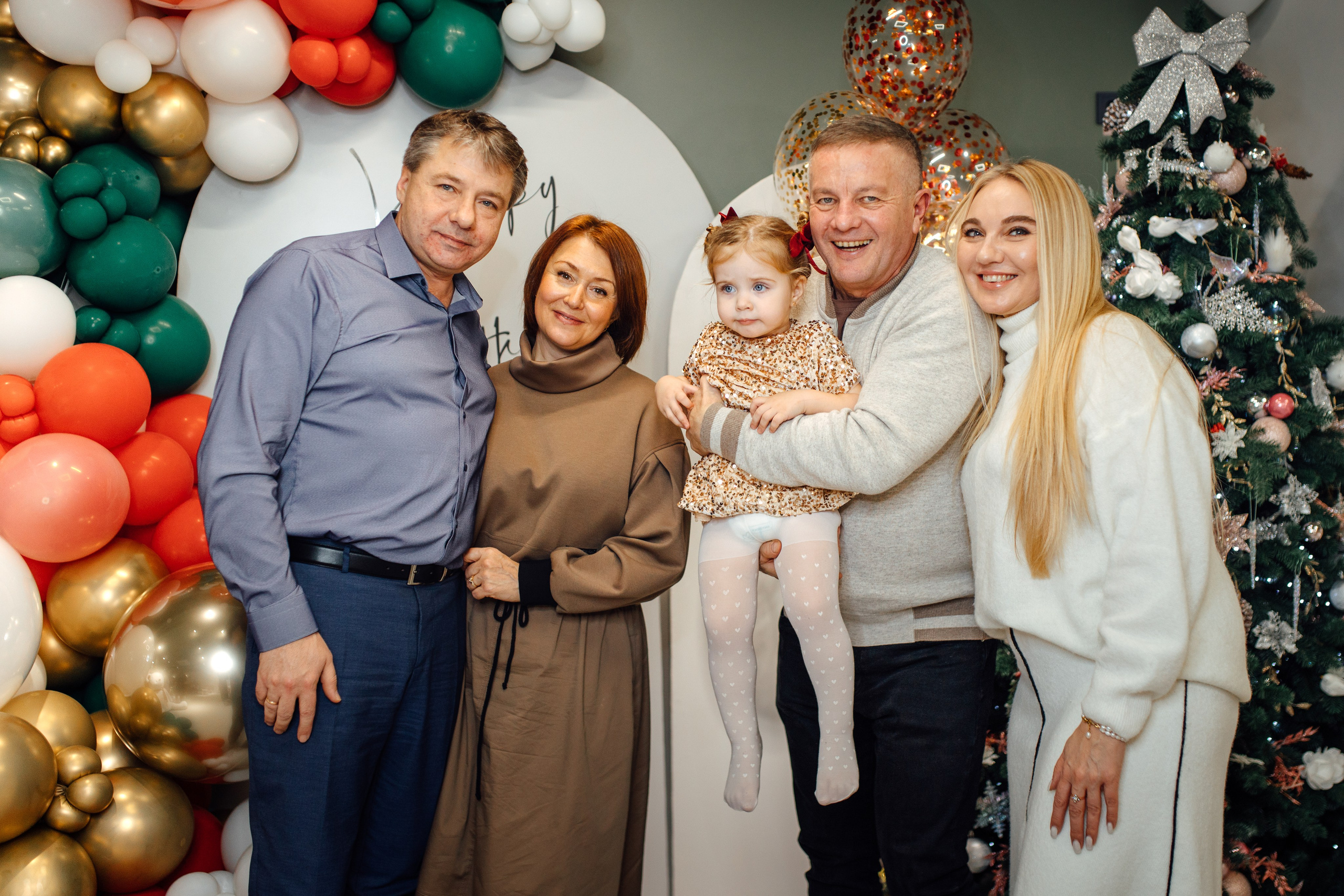 День Рождения Софи, 2 годика