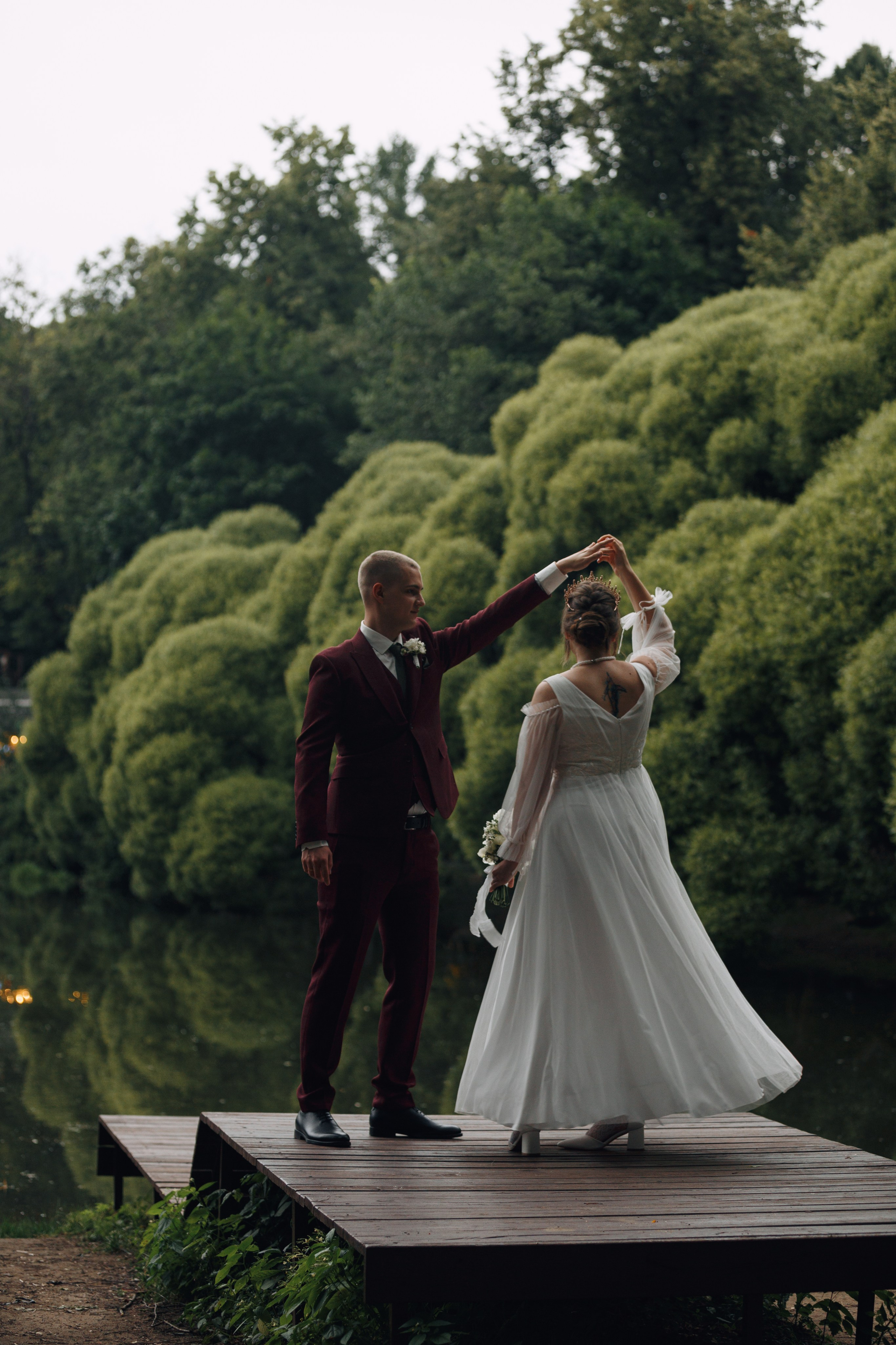 Оля и Леша. Фотограф анималист Кристина Карпова, Москва