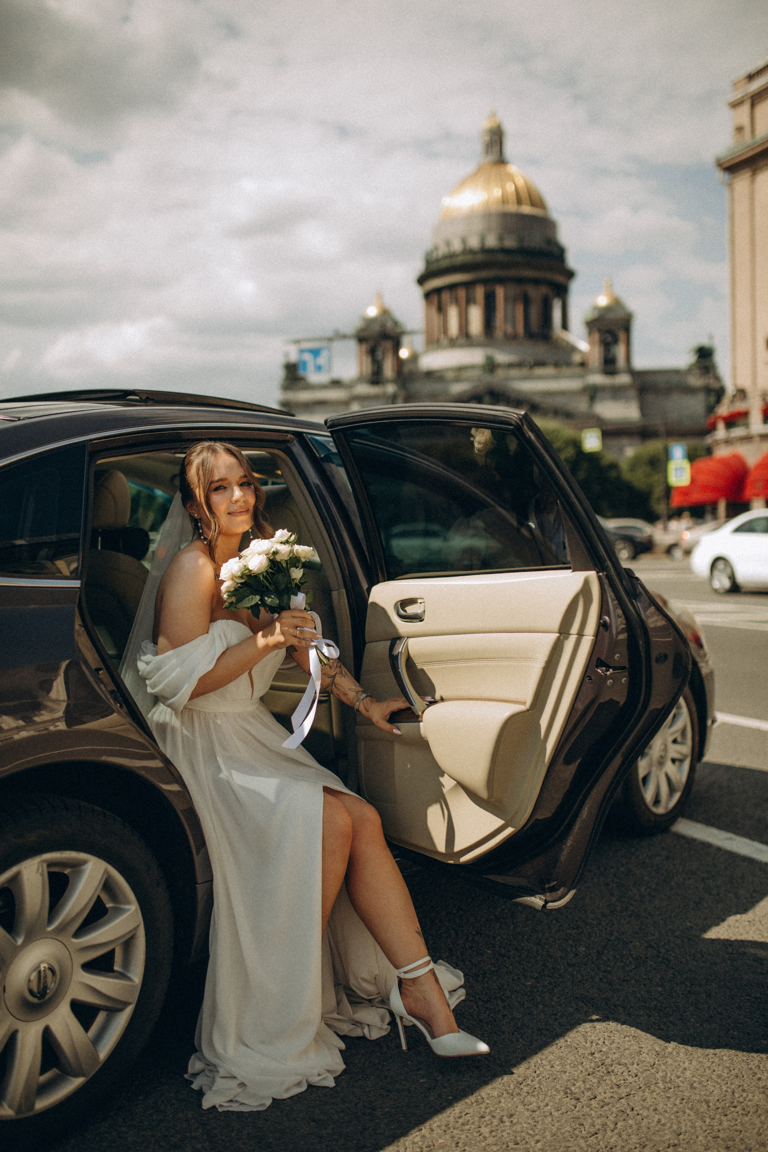 Анастасия и Владислав. Фотограф в Санкт-Петербурге Анастасия Комолова