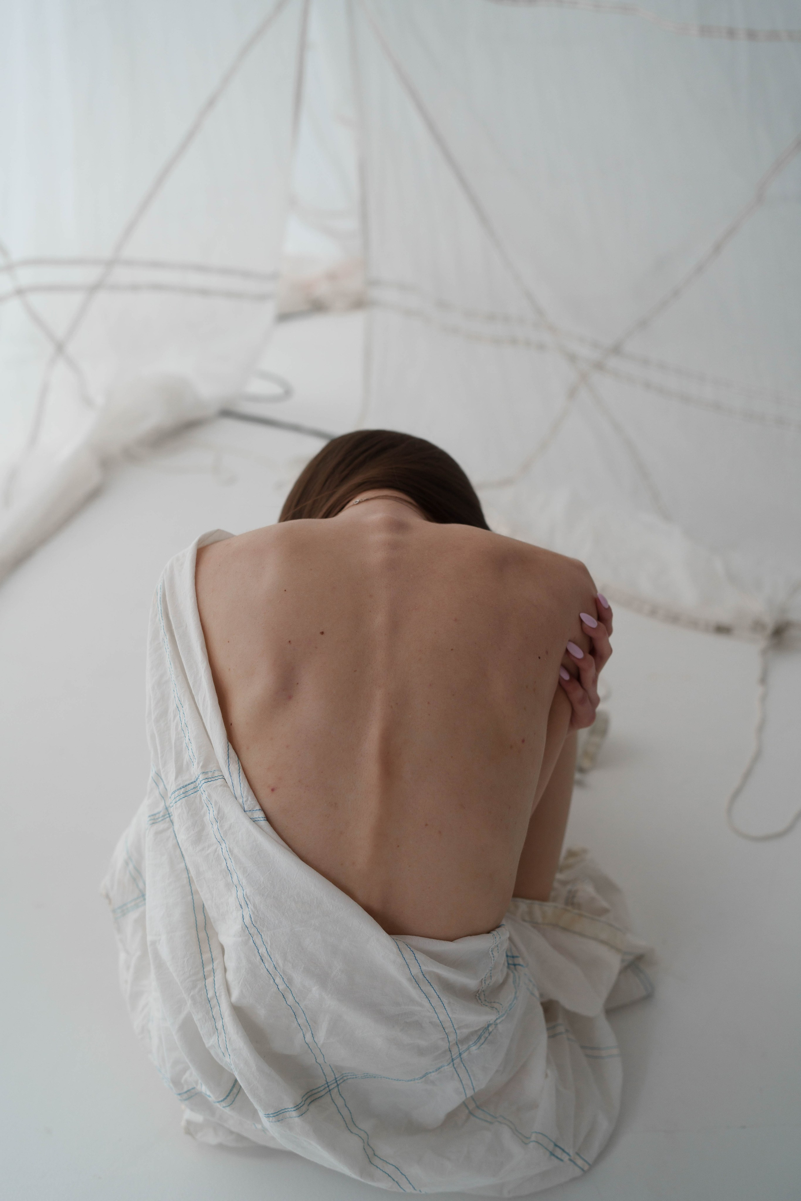 Парашют. Индивидуальный фотограф в Красноярске