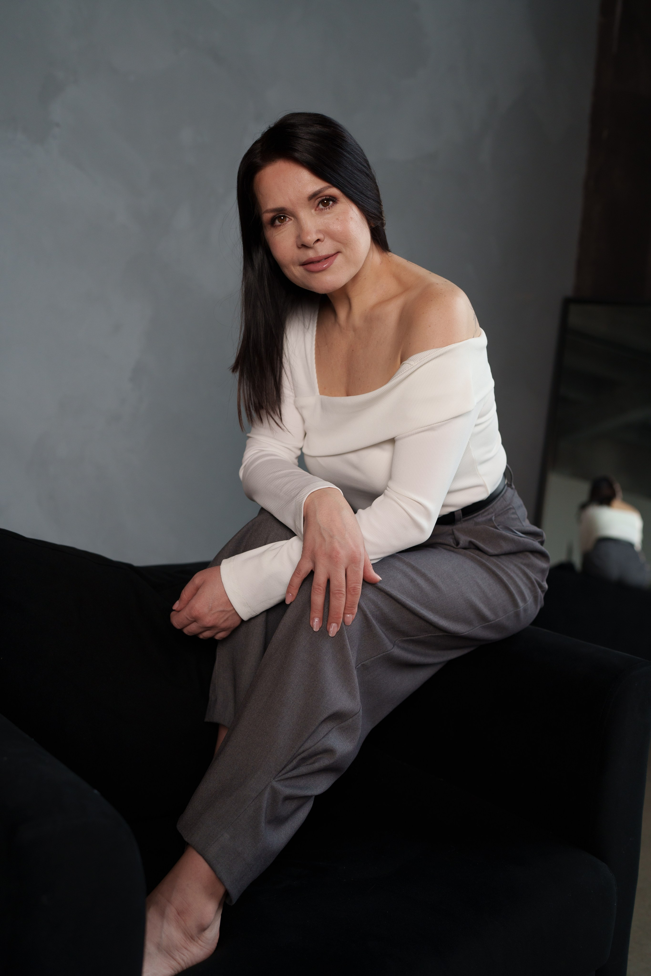 Дерзкая элегантность. Индивидуальный фотограф в Красноярске