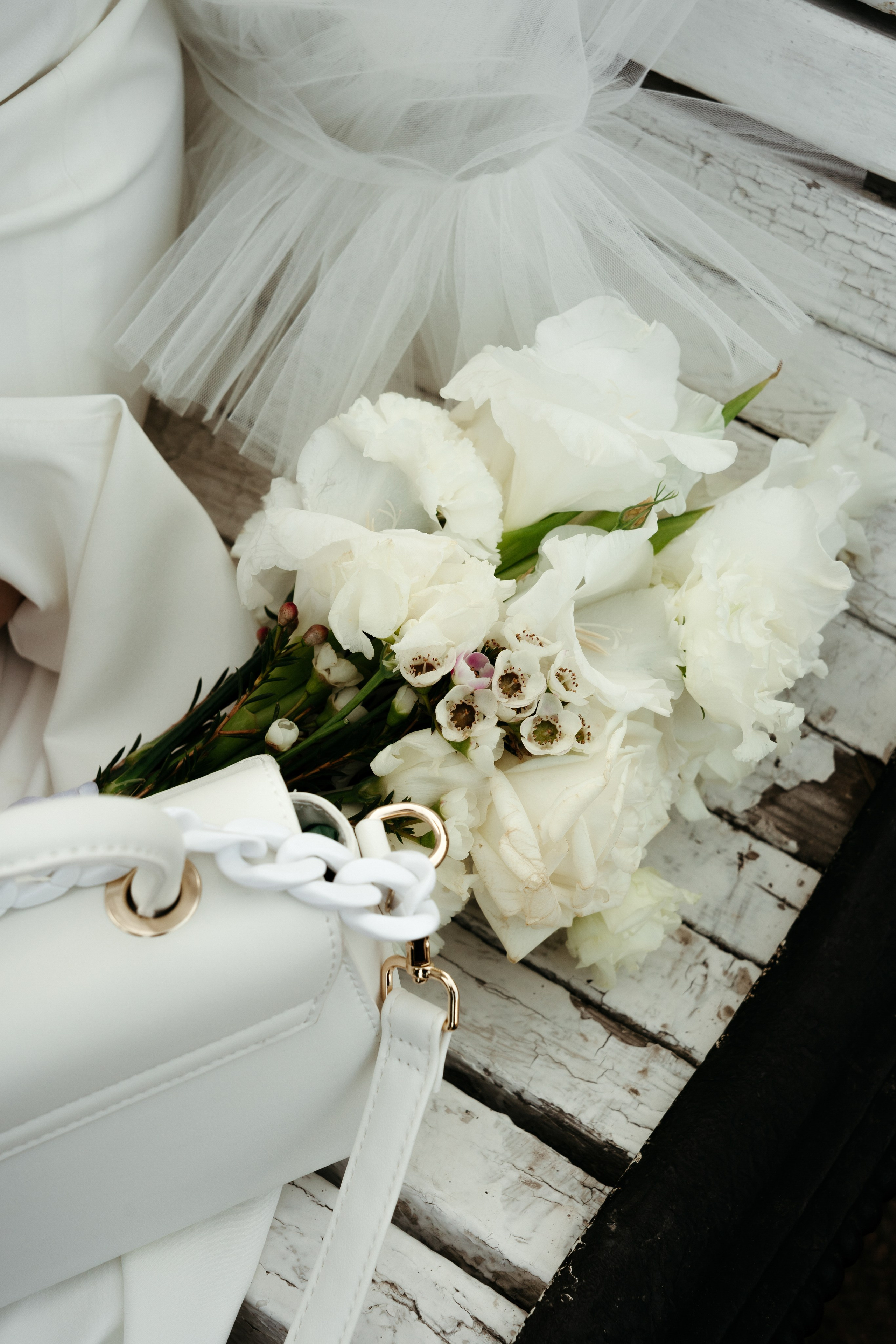 Однажды в летнем саду. Свадебный фотограф в Петербурге Таша Вайб