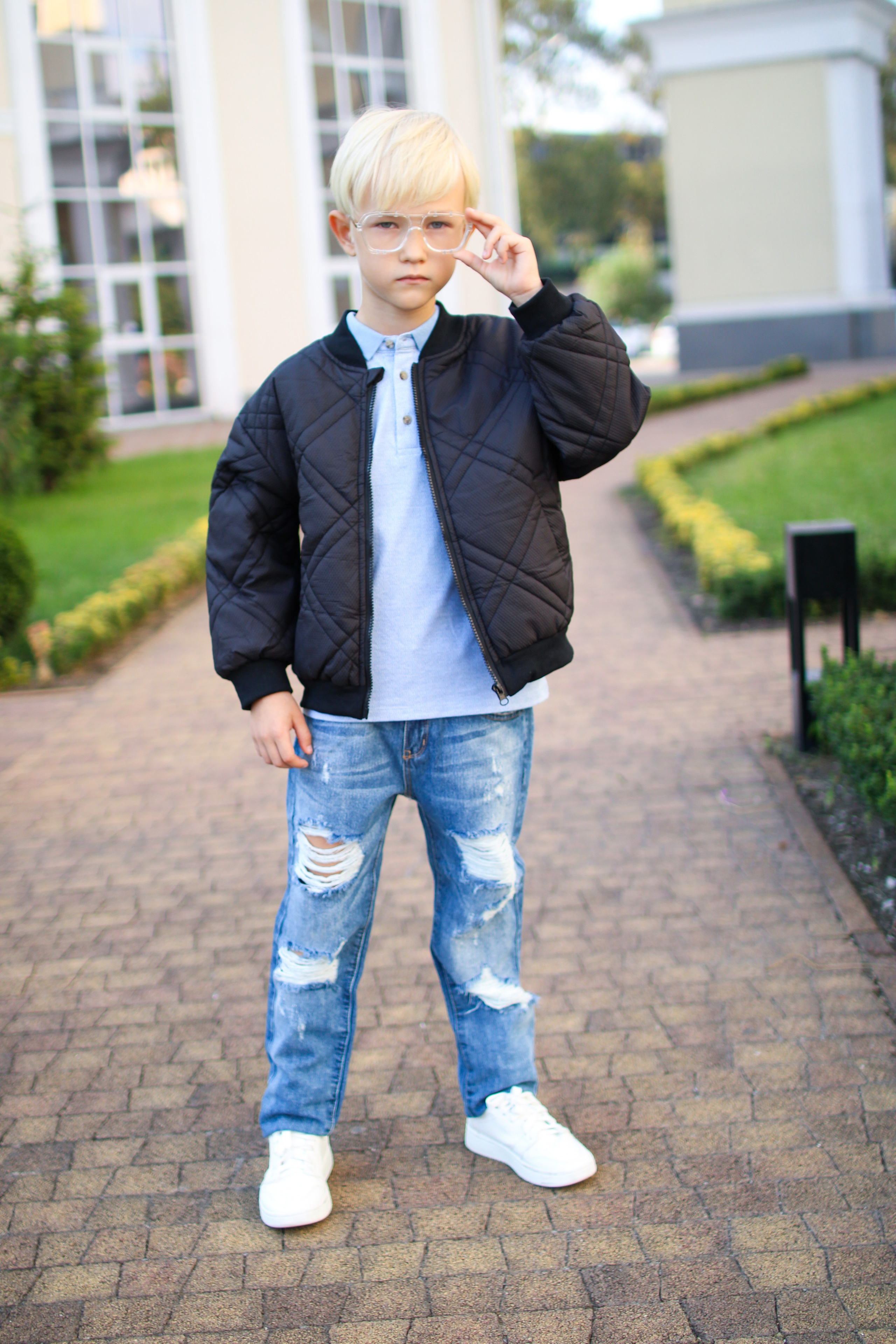 Уличная съёмка. Детский фотограф Краснодар