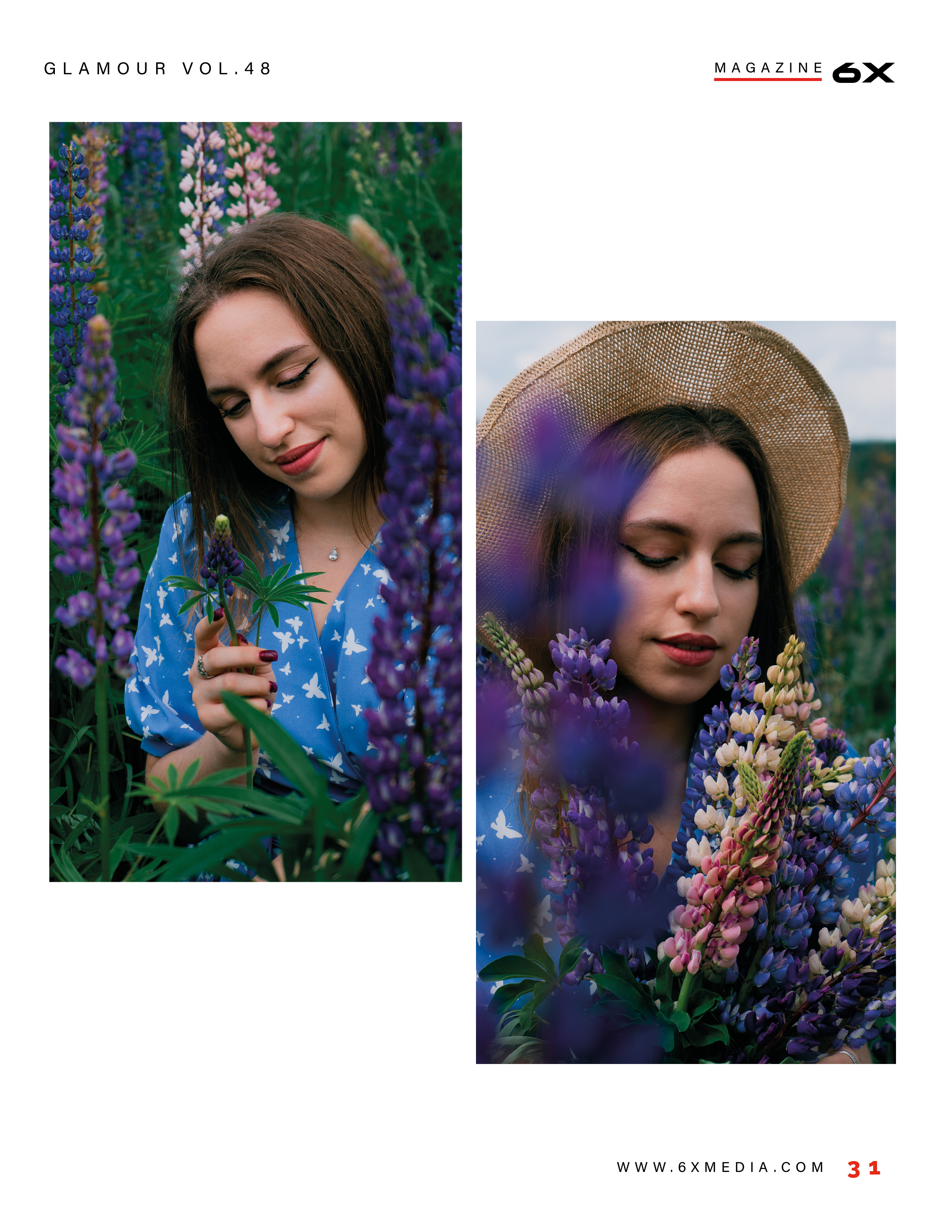 Журналы. Фотограф в Томске Светлана Нестерова