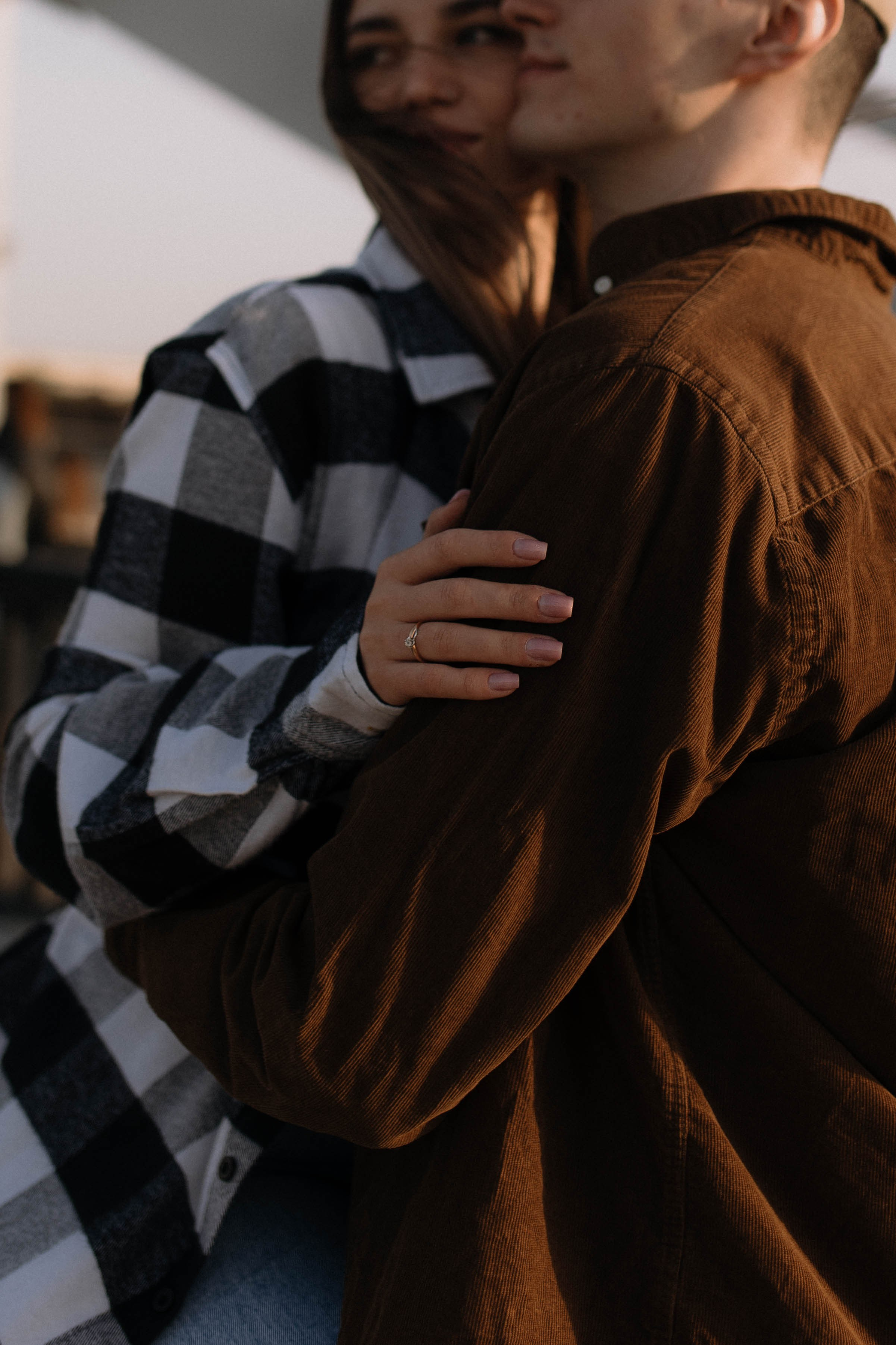 Анна и Дмитрий. Женский и свадебный фотограф Анастасия Митрохина