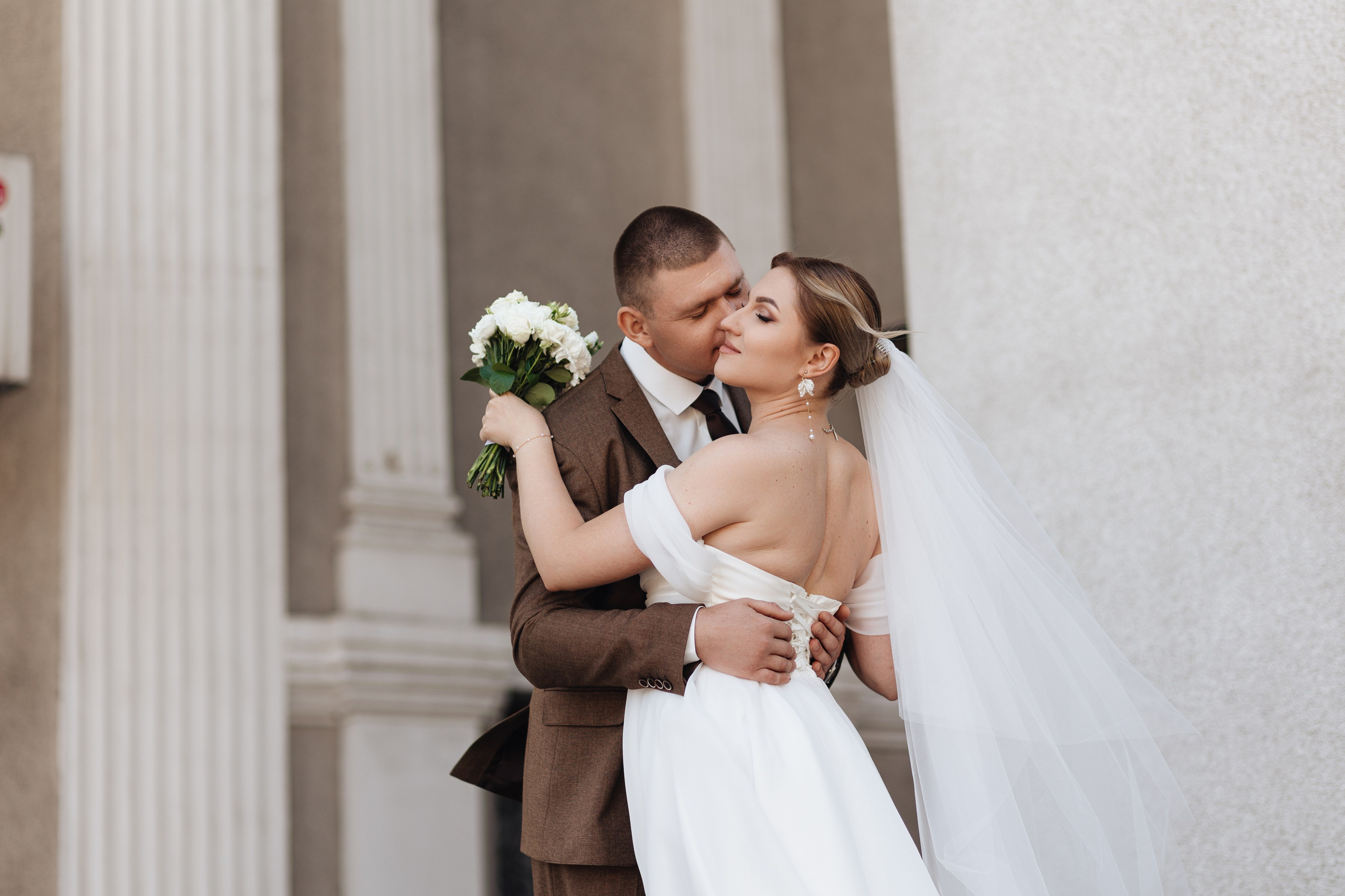 Денис и Анастасия. Семейный и свадебный фотограф в Донецке Елена Гордеева