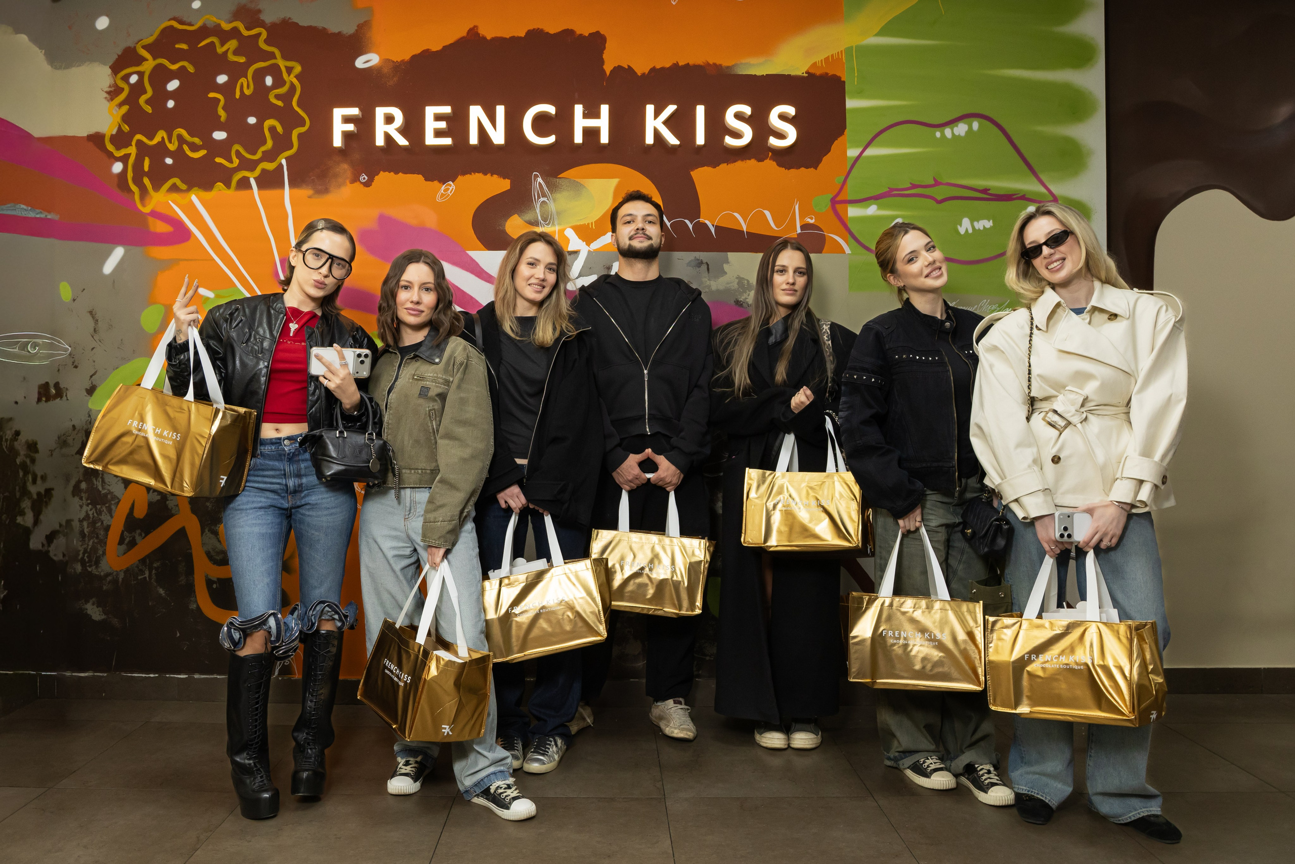 Frenchkiss. Фотограф Александр Глебов