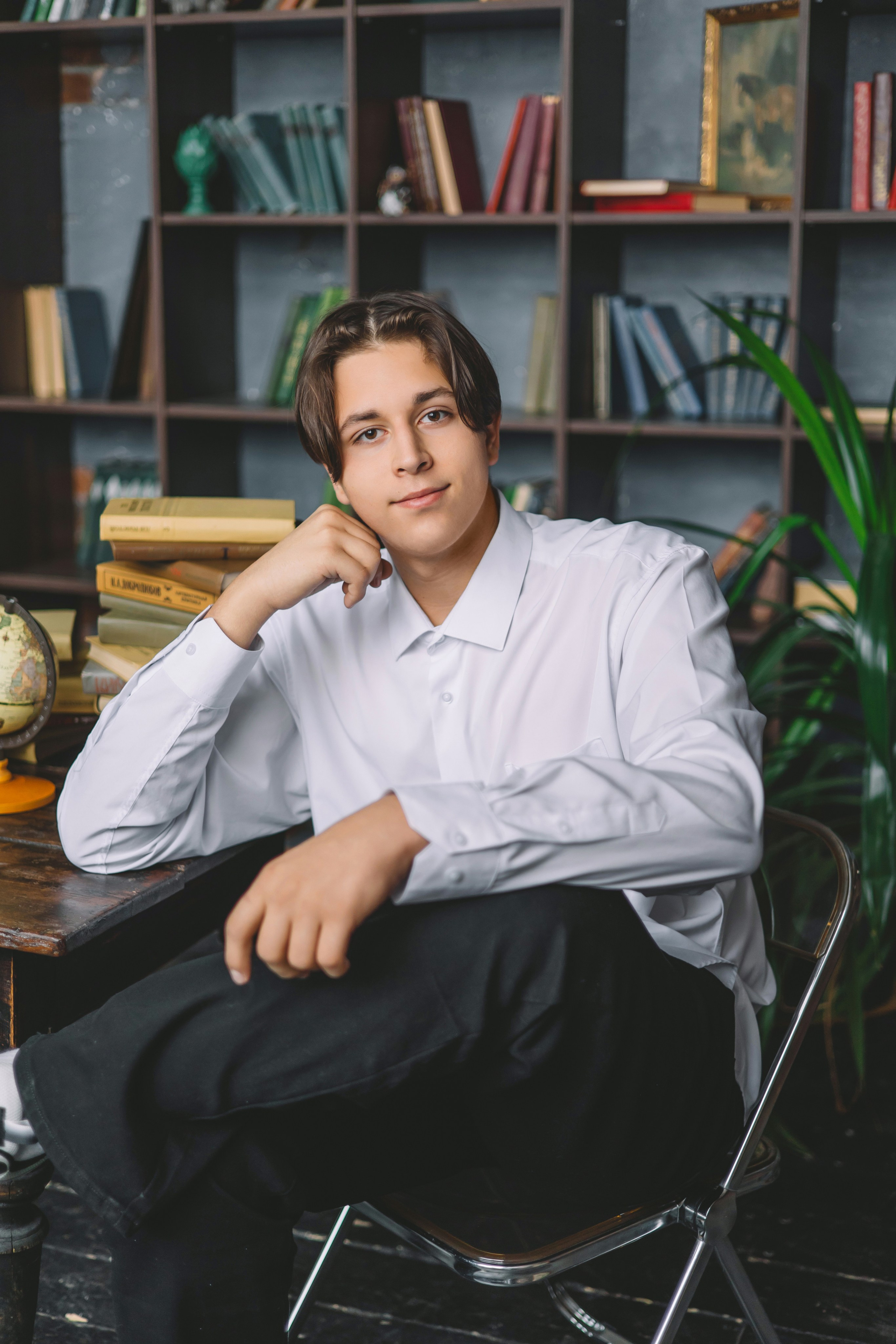 9-11 Портреты