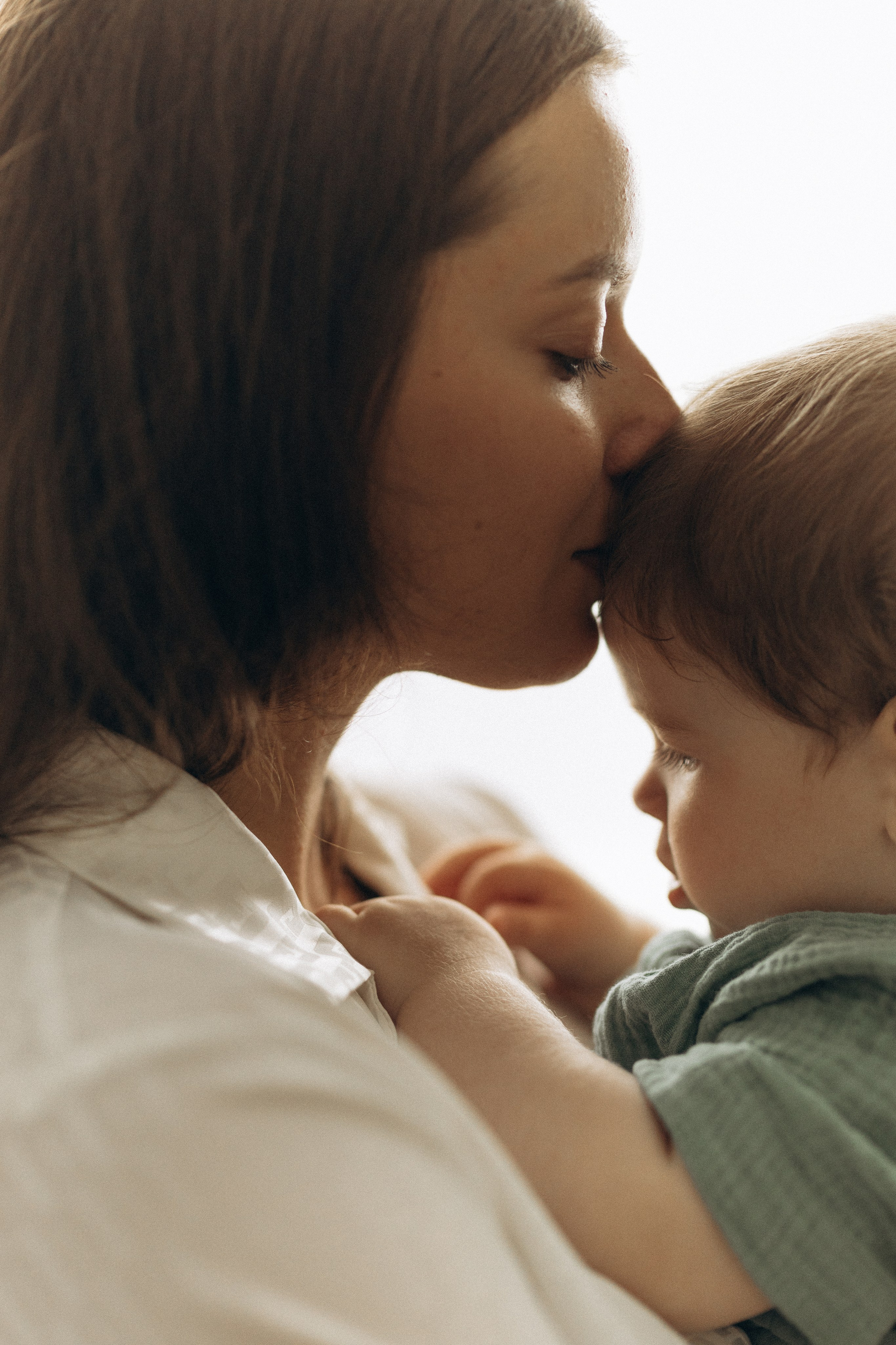 Лена, Саша и Лев