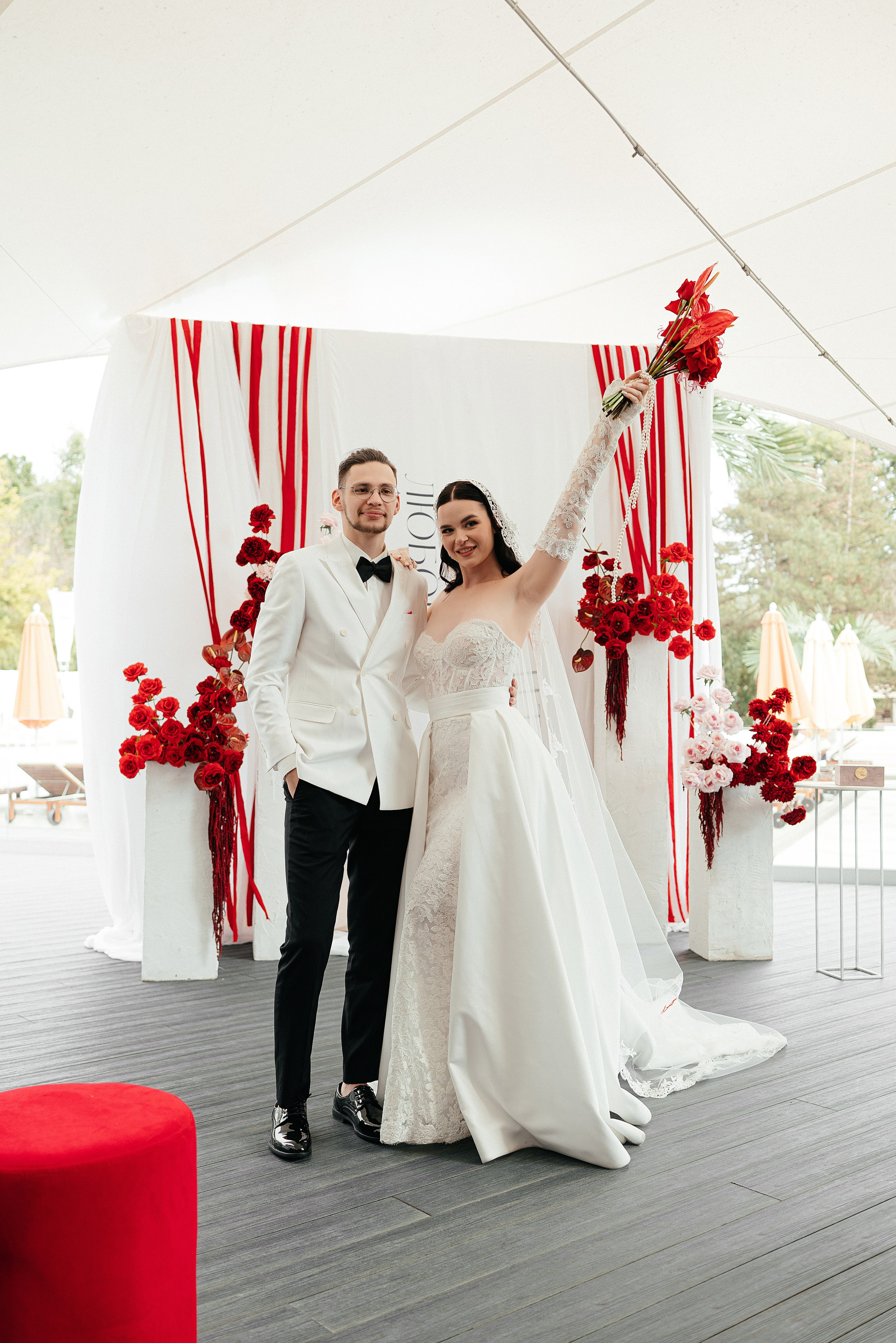 Дима и Саша. Свадебный и семейный фотограф в Ростове-на-Дону Алина Астахова