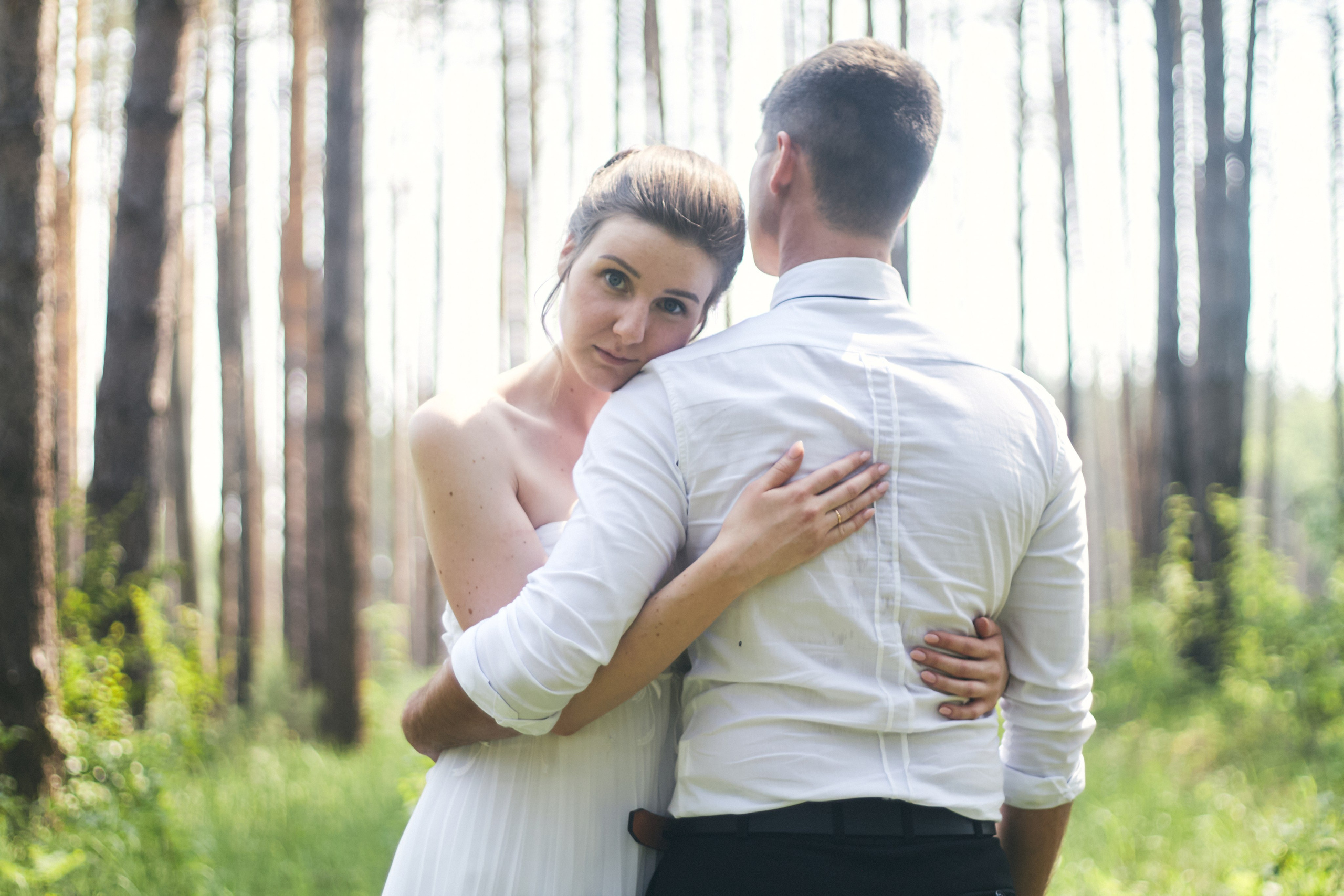 Полина & Дима. Фотограф София Комкина