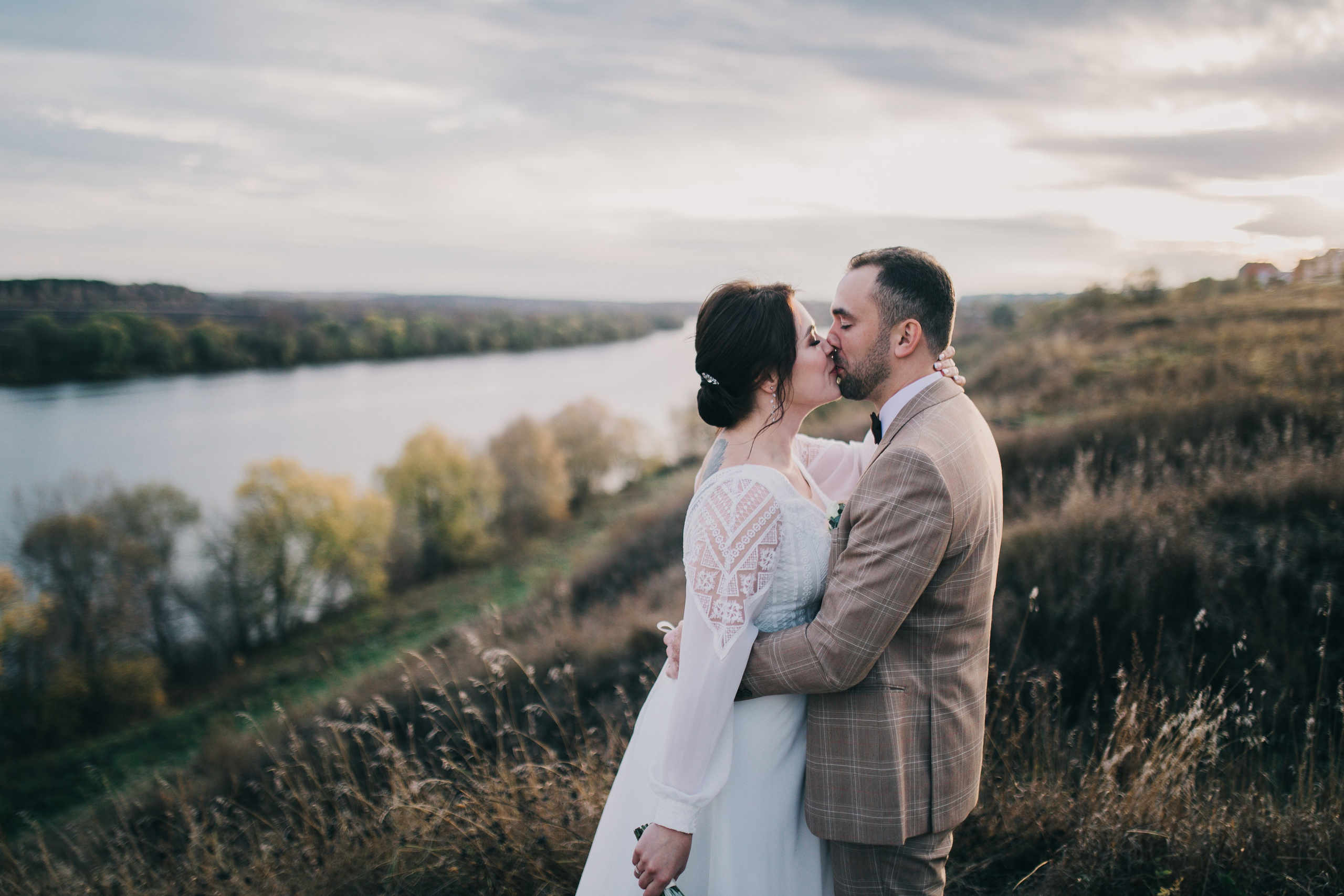 Тося & Женя. Фотограф София Комкина