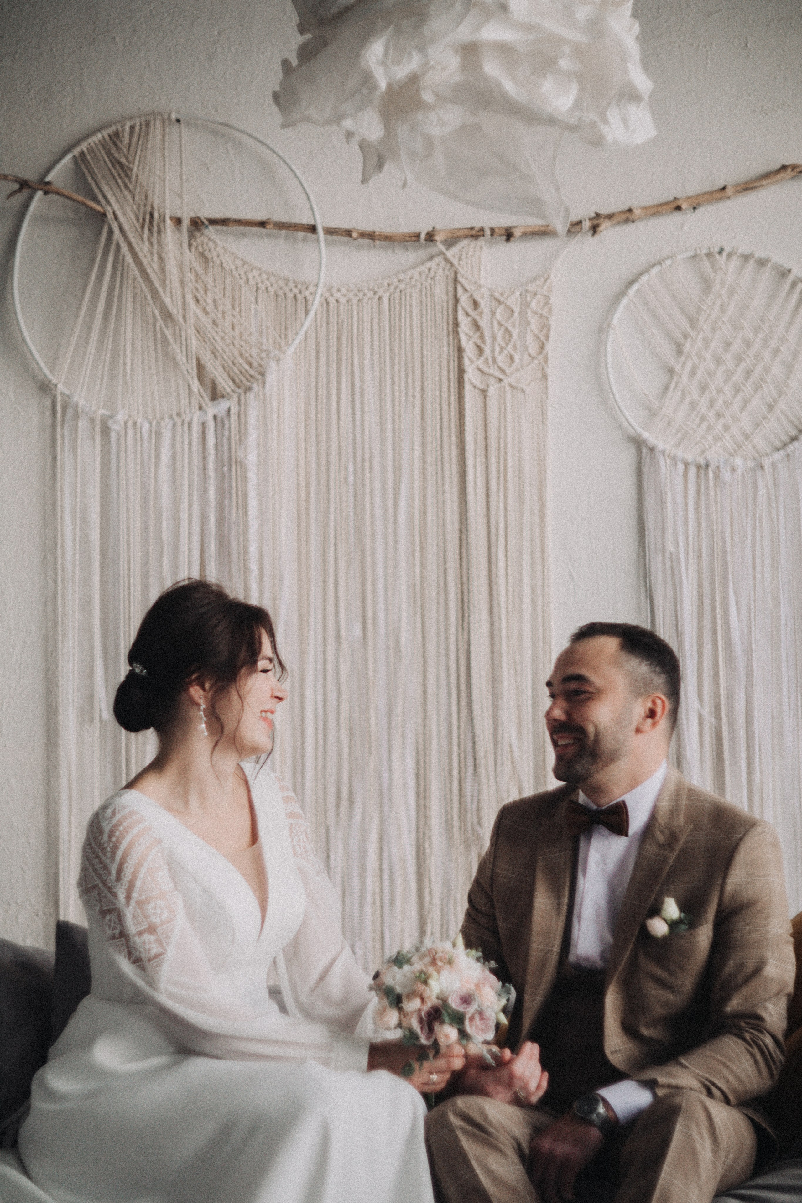 Тося & Женя. Фотограф София Комкина