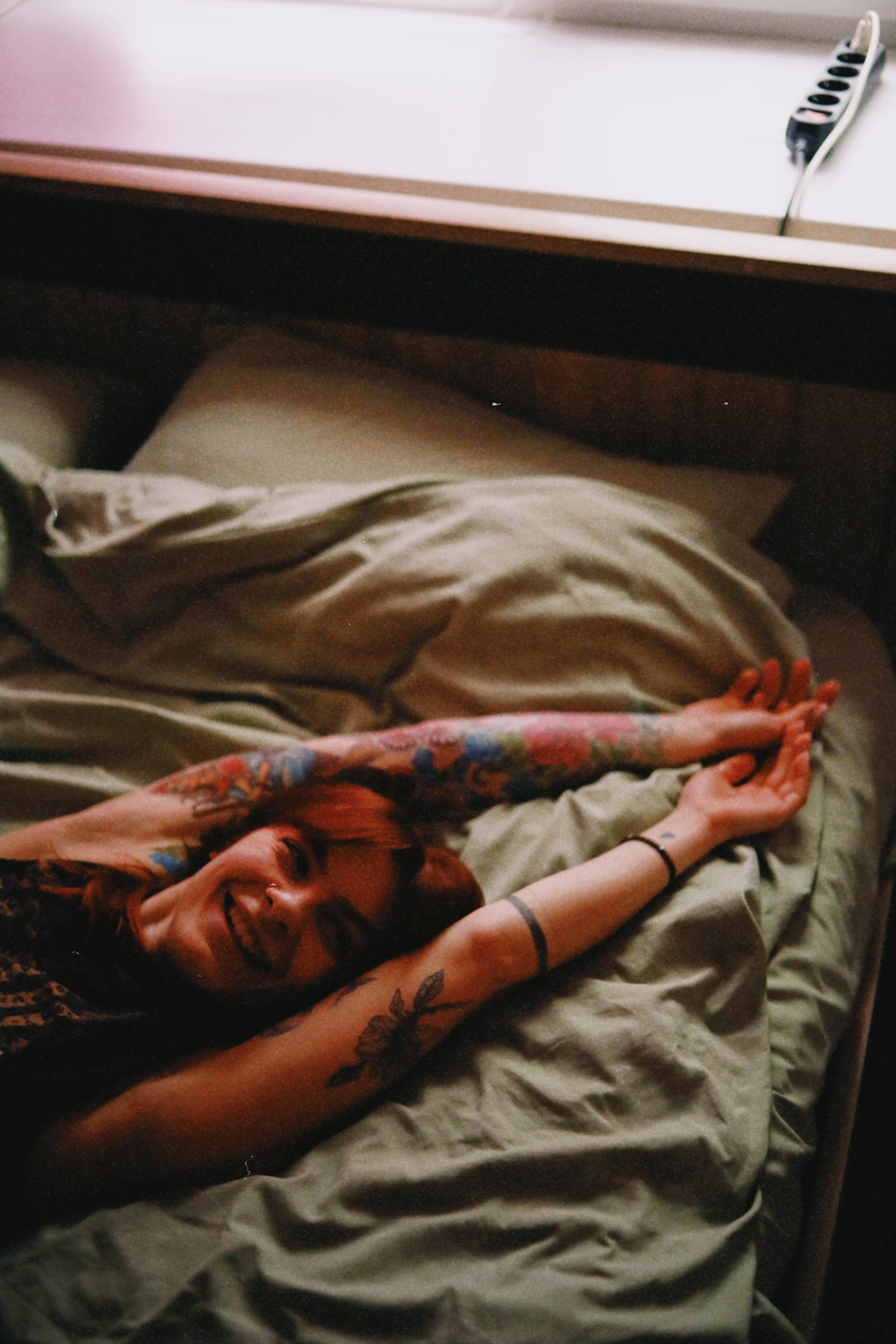 Лена. Фотограф София Комкина