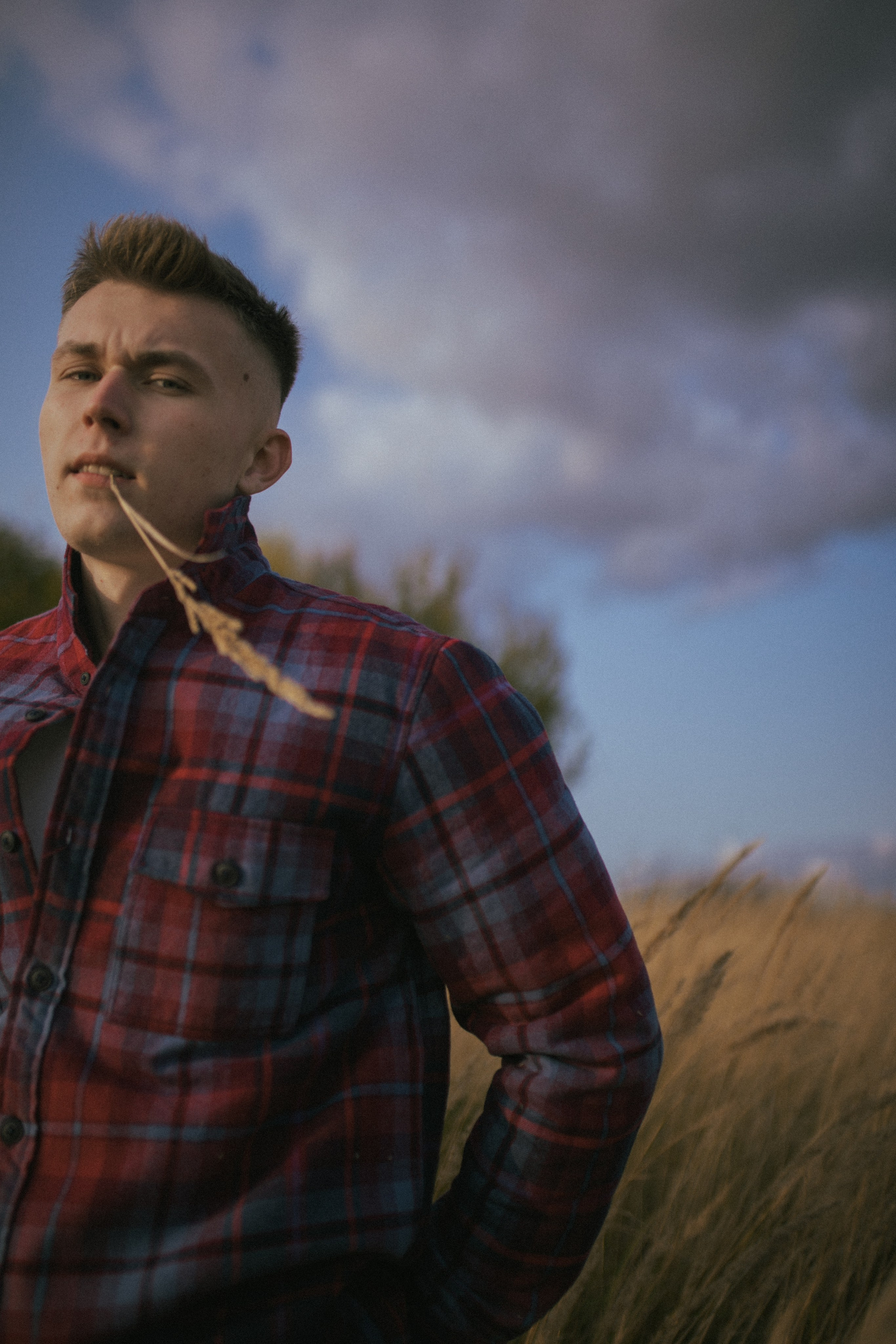 Дима. Фотограф София Комкина