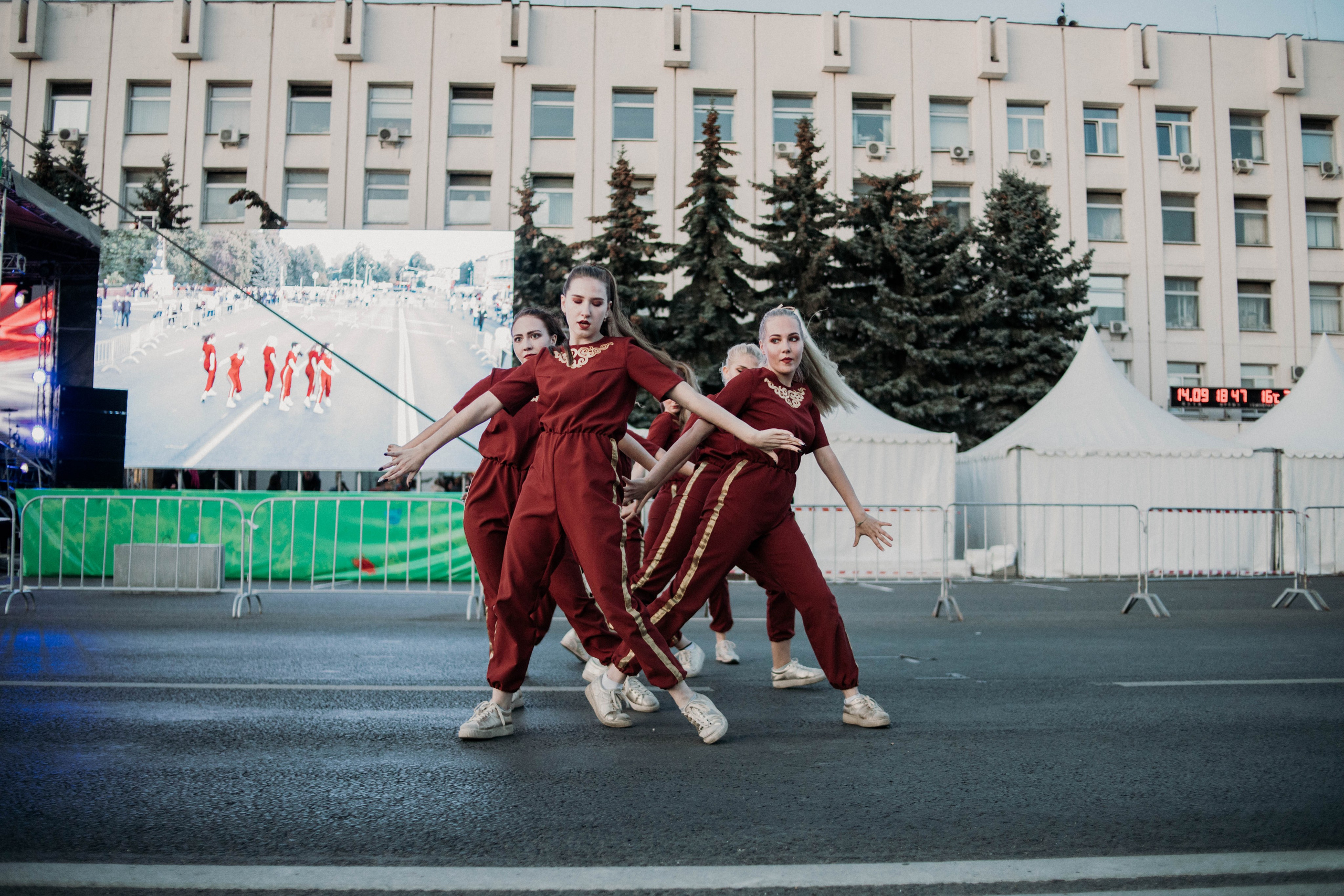 День Города. Фотограф София Комкина