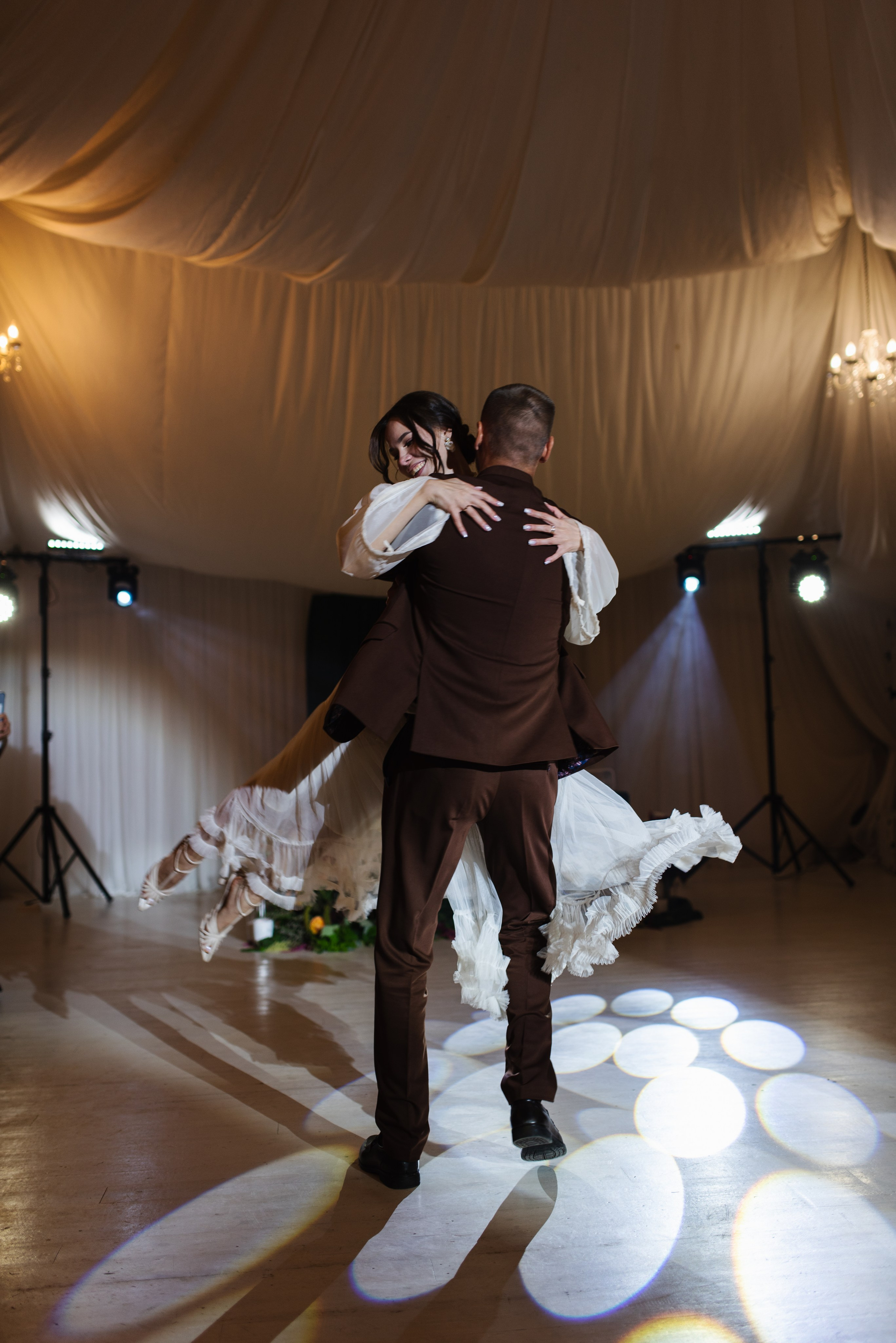 Атмосферно!. Свадебный фотограф Анастасия Бударина