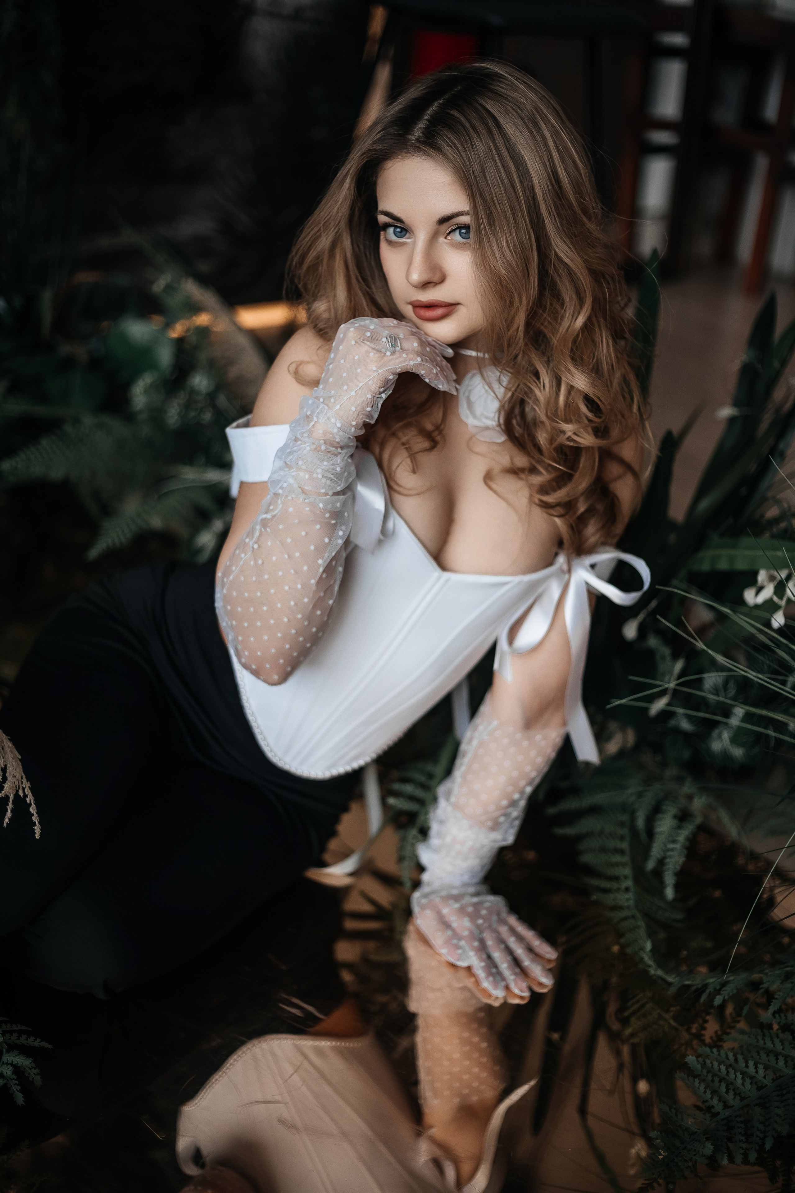 Анастасия. Индивидуальный и свадебный фотограф в Москве, Электростали и Туле Кадейкина Екатерина