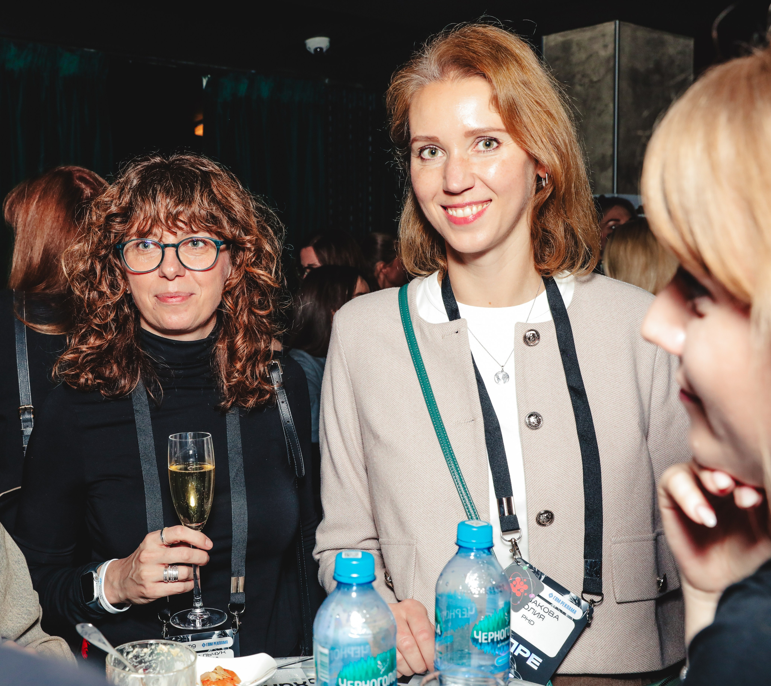 Приём Brands & Friends. Фотографии Media Direction Group