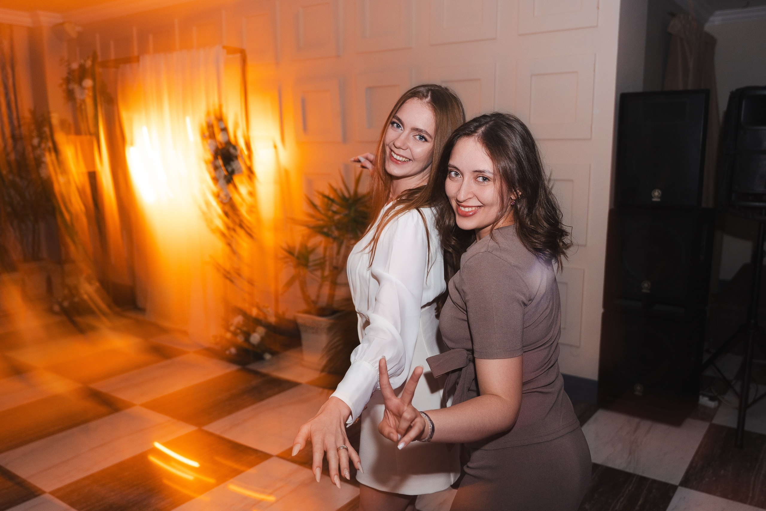 Дарья и Сергей. Фотограф Хабаровск