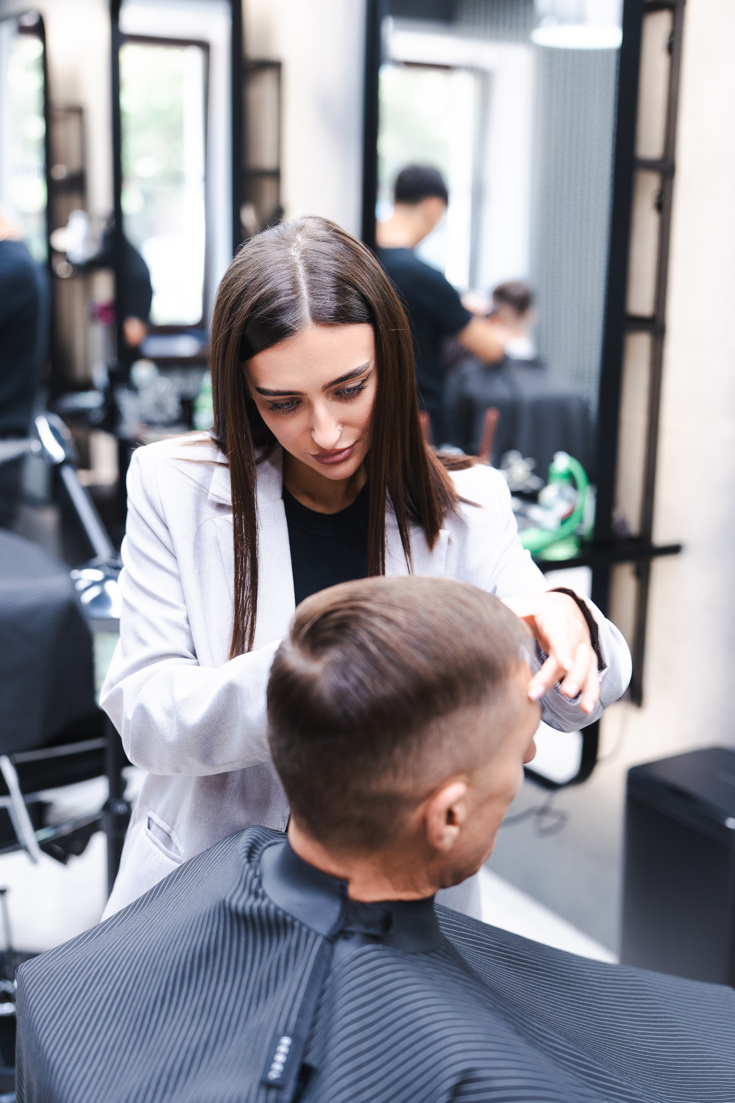 Nordmen. Фотограф Хабаровск