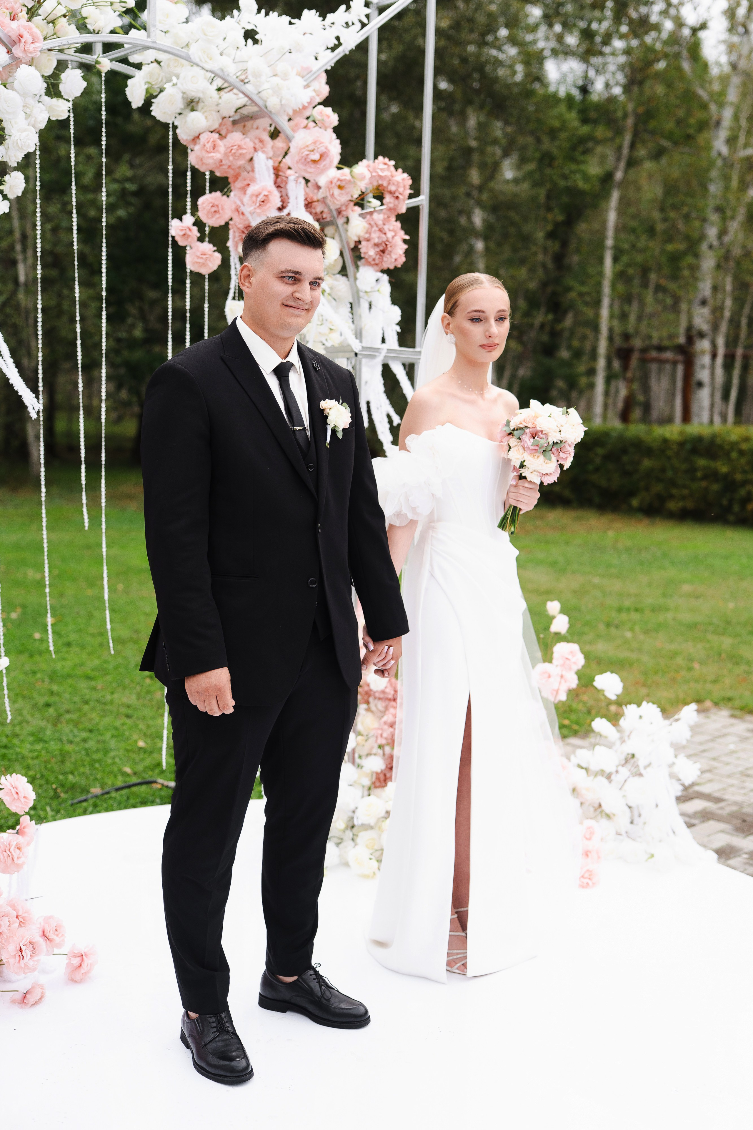 Дарья и Павел. Фотограф Хабаровск