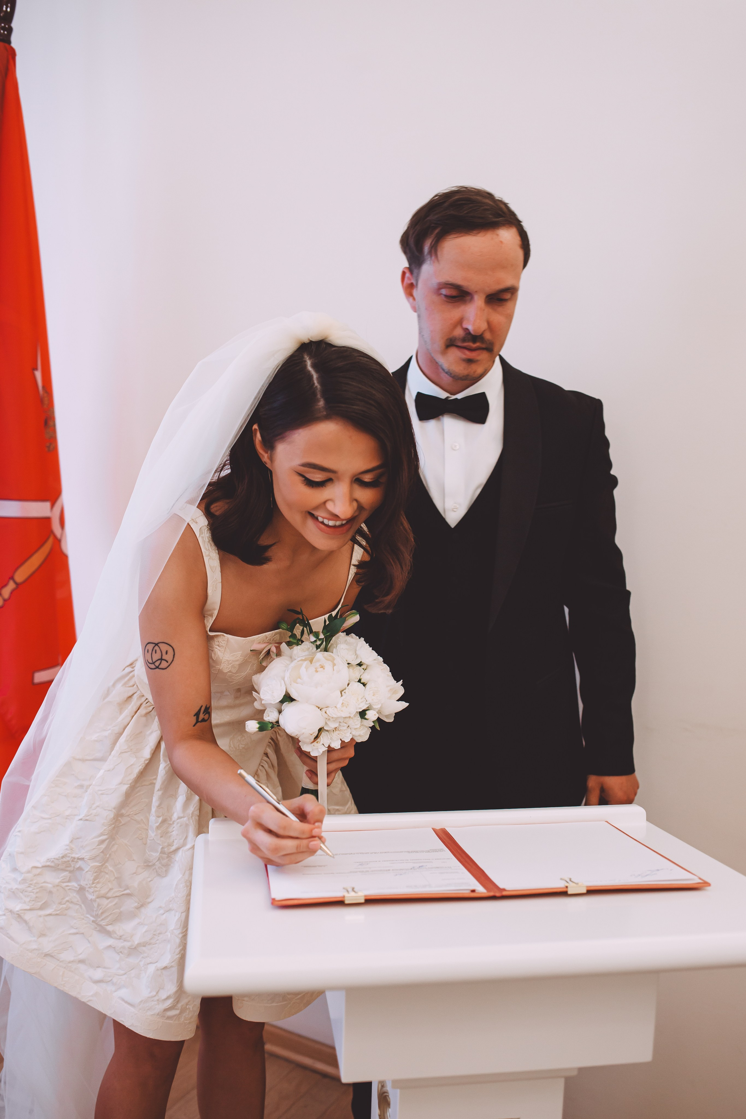 Мария & Артем. Анна Михайлова|Свадебный фотограф в Санкт-Петербурге