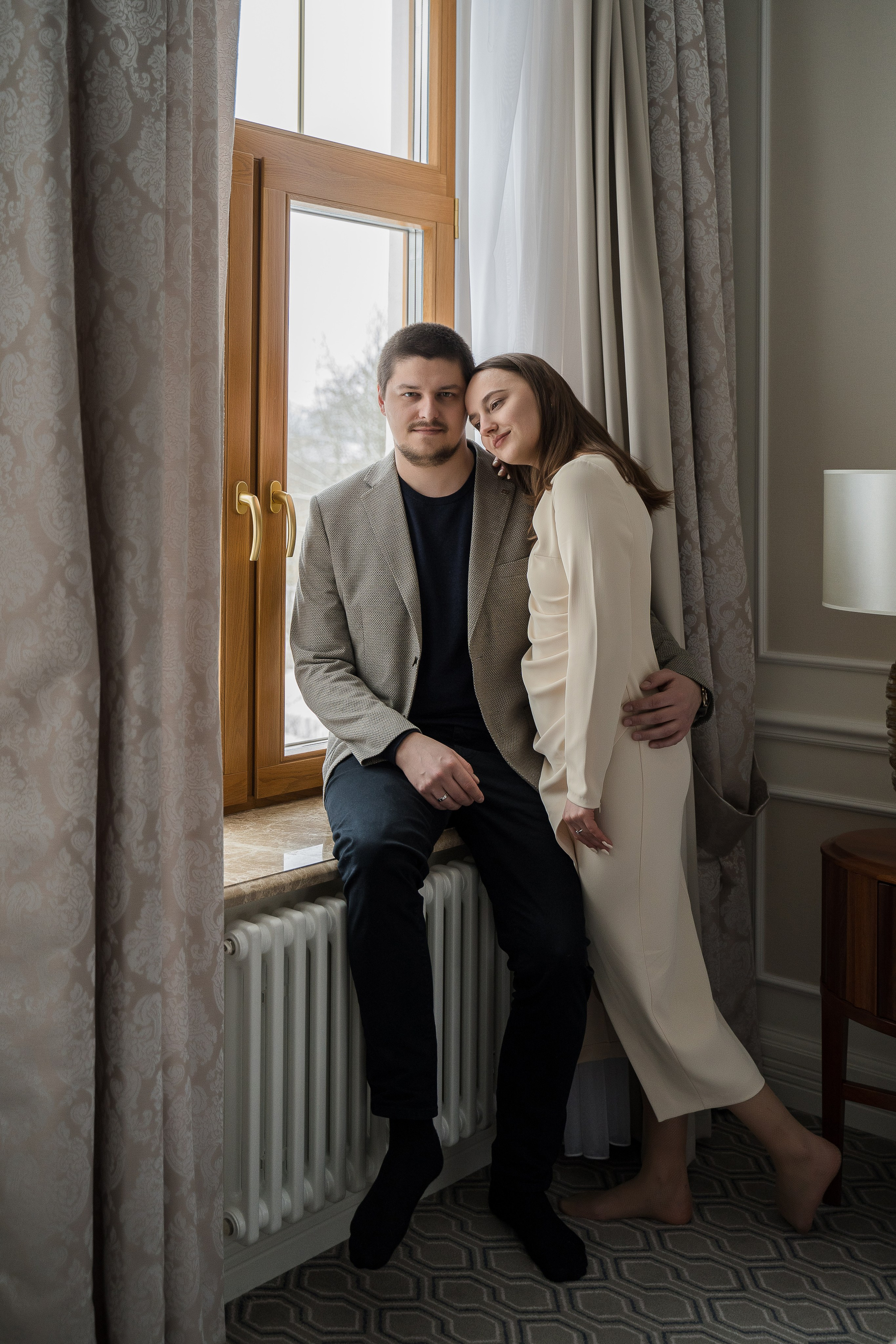 Никита и Екатерина. Свадебный и семейный фотограф в Пушкине и Санкт-Петербурге Мария Филиппова