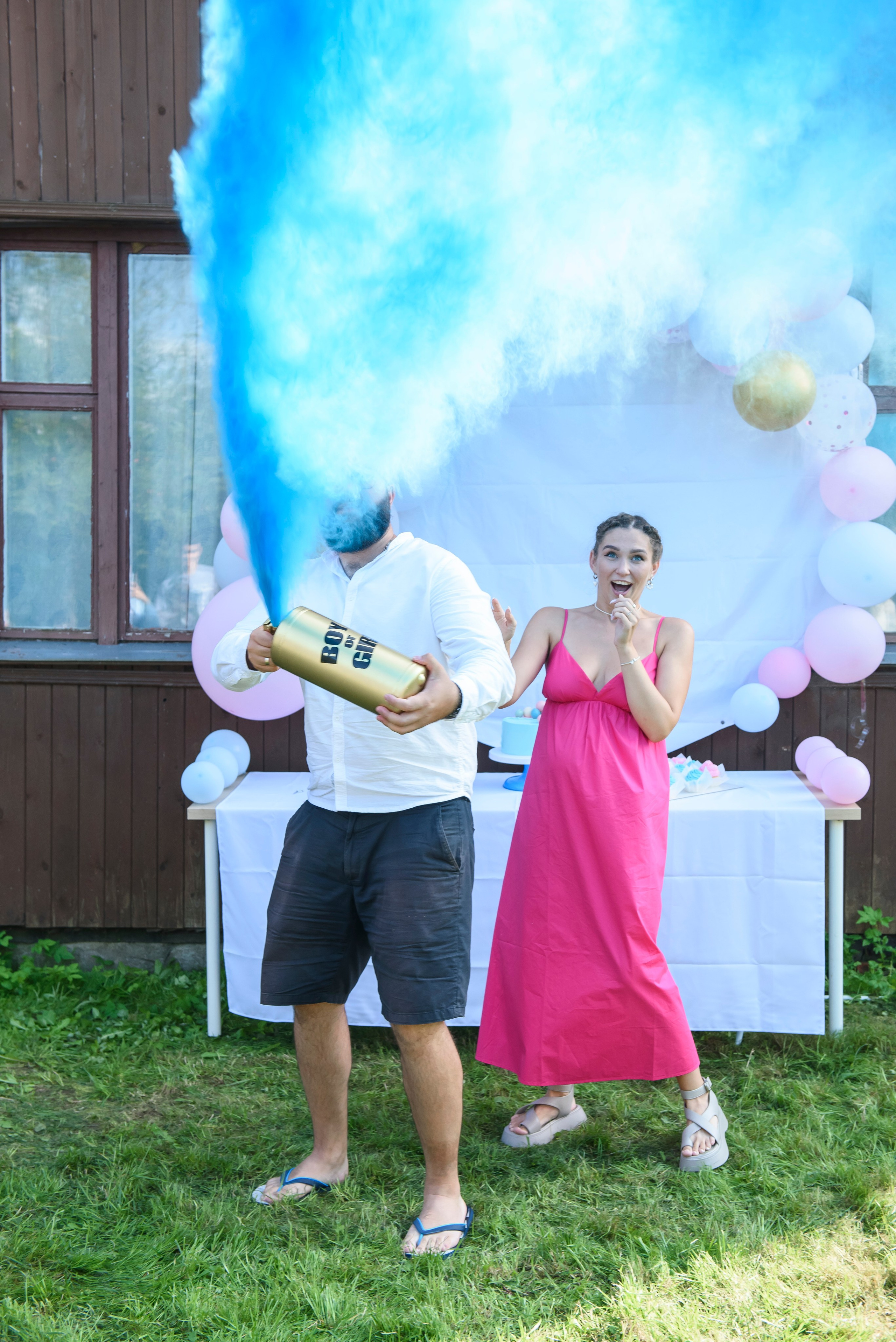 Гендер-пати. Бренд-фотограф для экспертов и блогеров в Москве Влада Горбовская