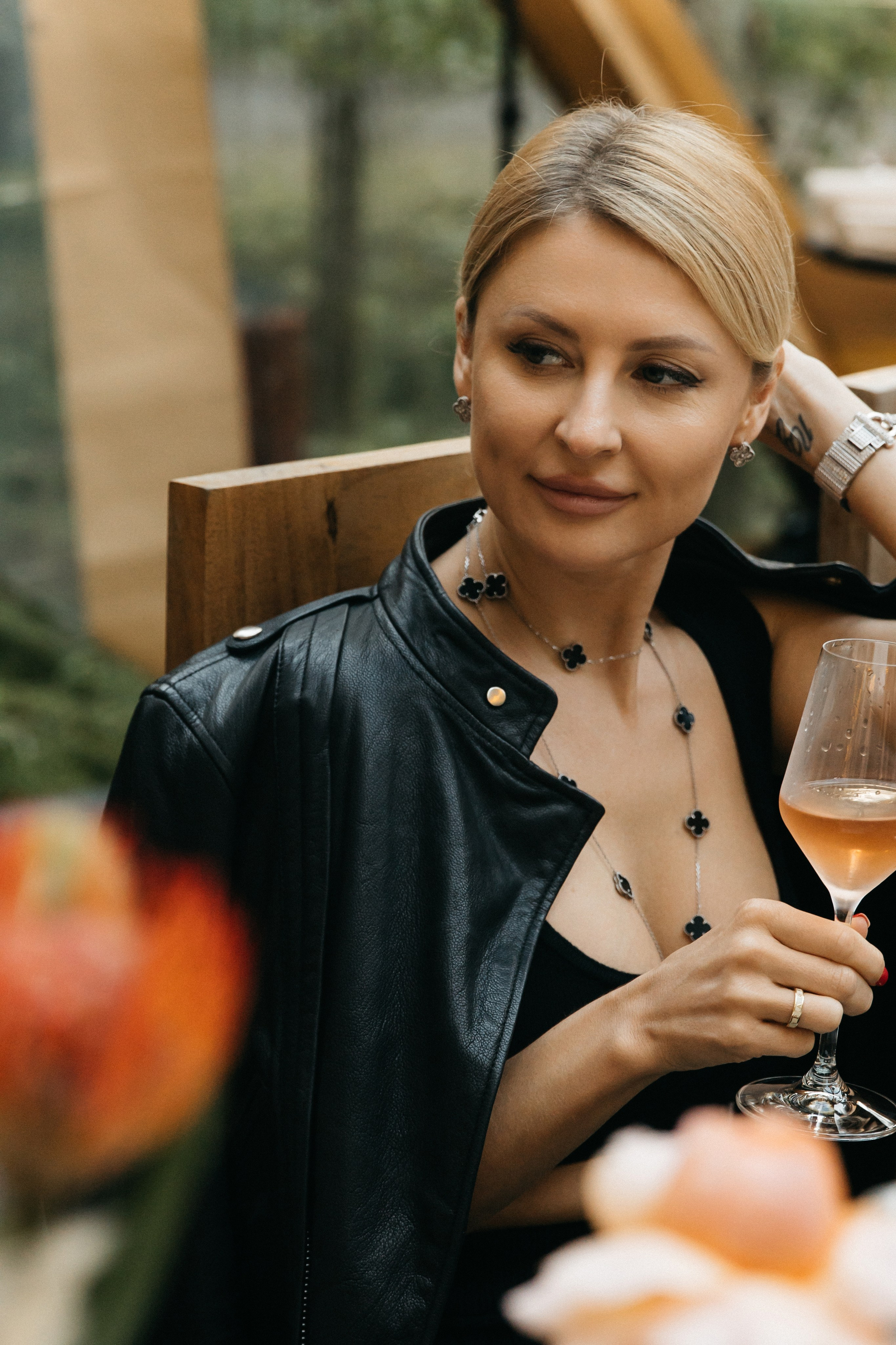 Репортаж Ужин в Лесу. Свадебный и семейный фотограф в Москве Холда Тати