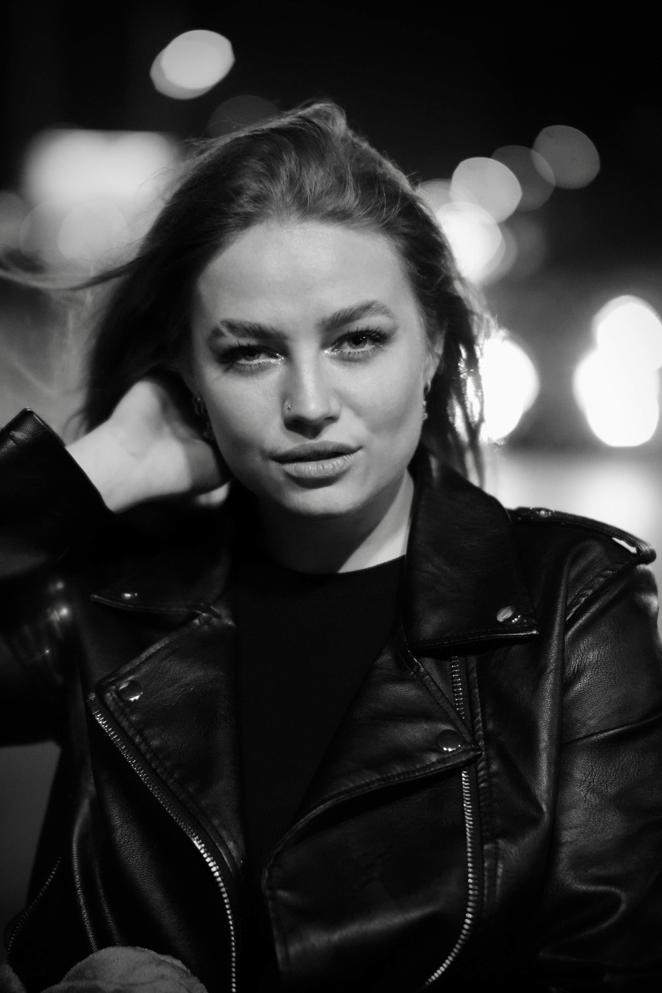 Алина. Фотограф Никита Зеленков в Санкт-Петербурге