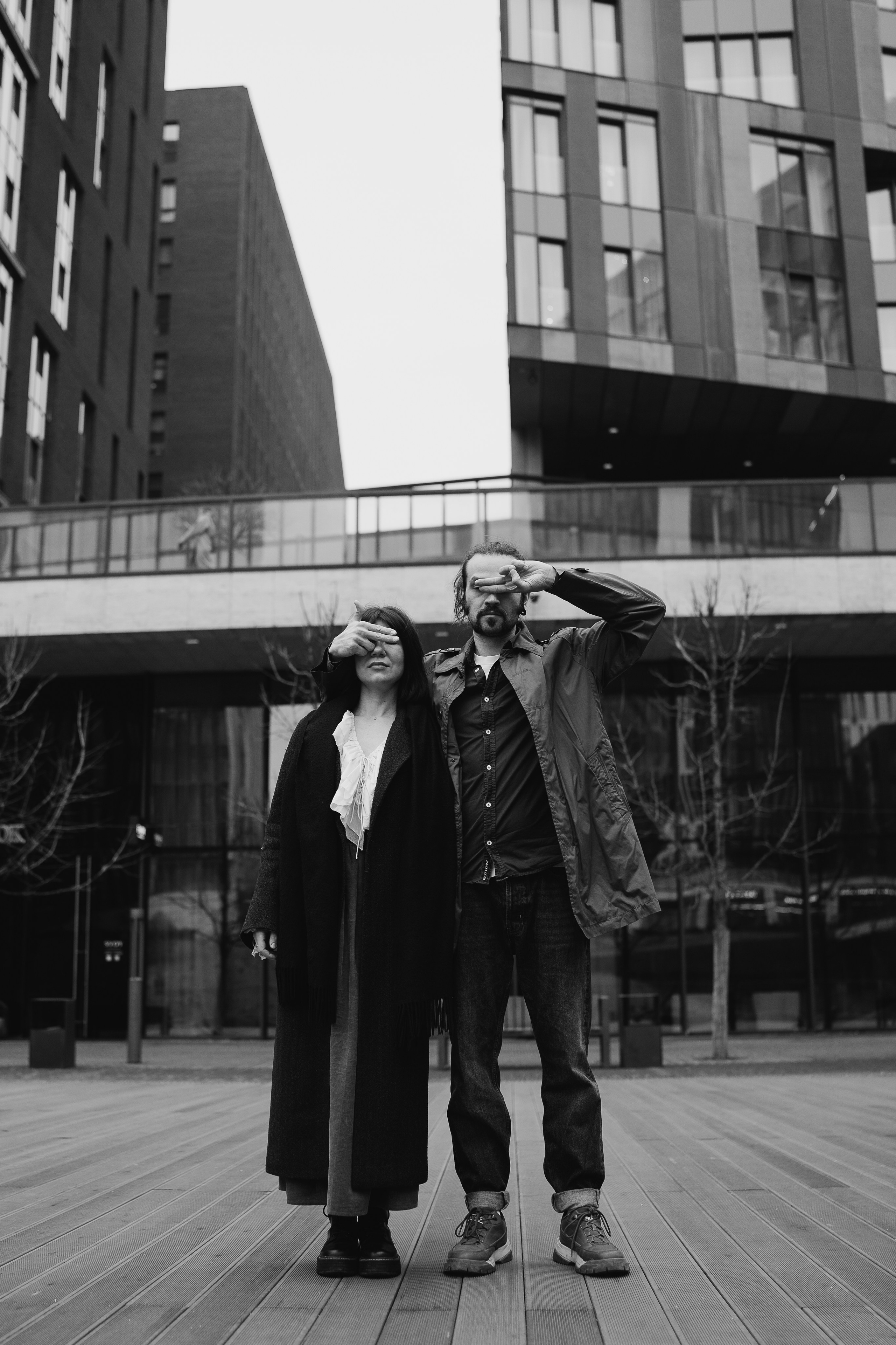 Лавстори в городе. Семейный фотограф в Москве Галина Гончар