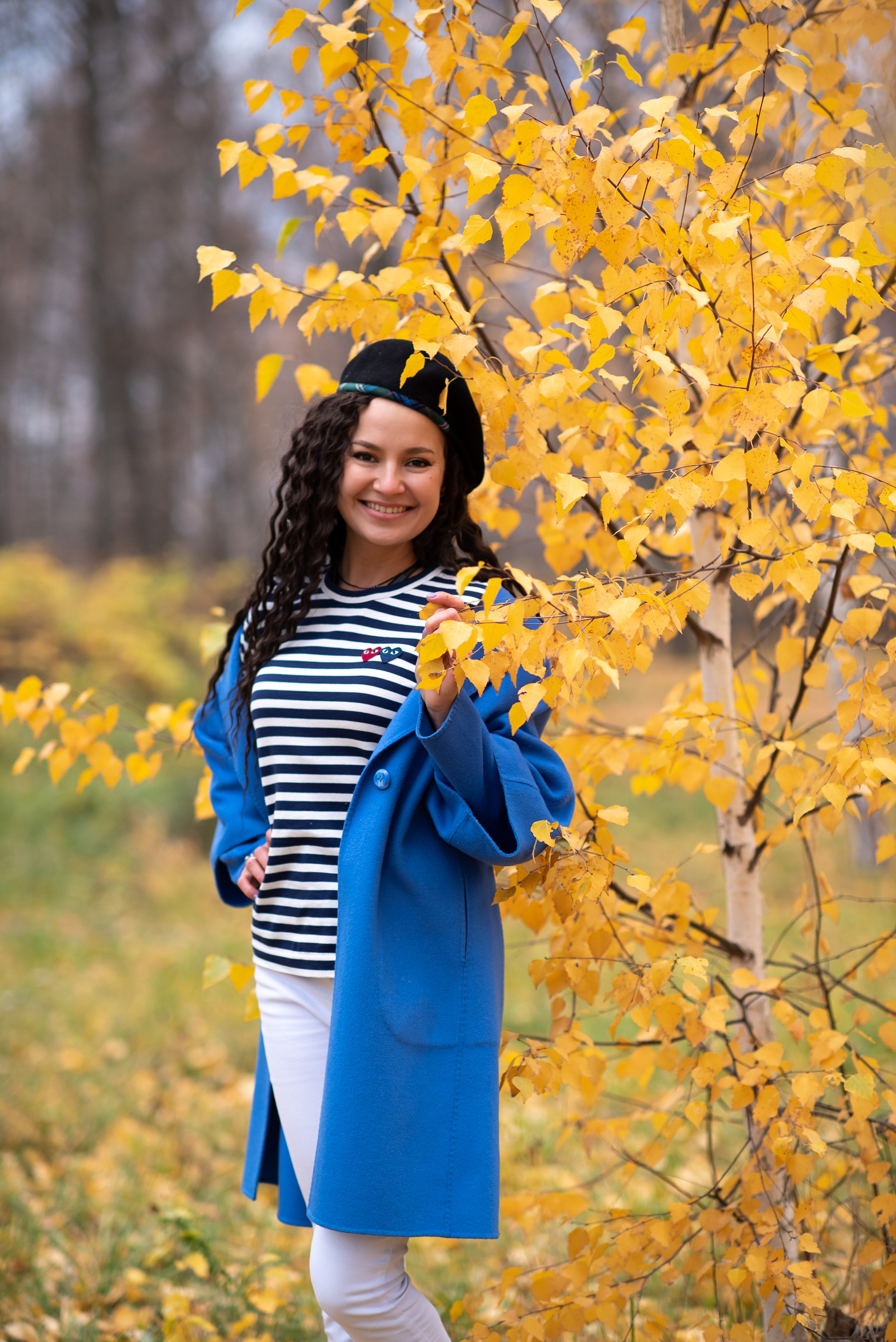 Диана. Фотограф Мария Усманова, Казань