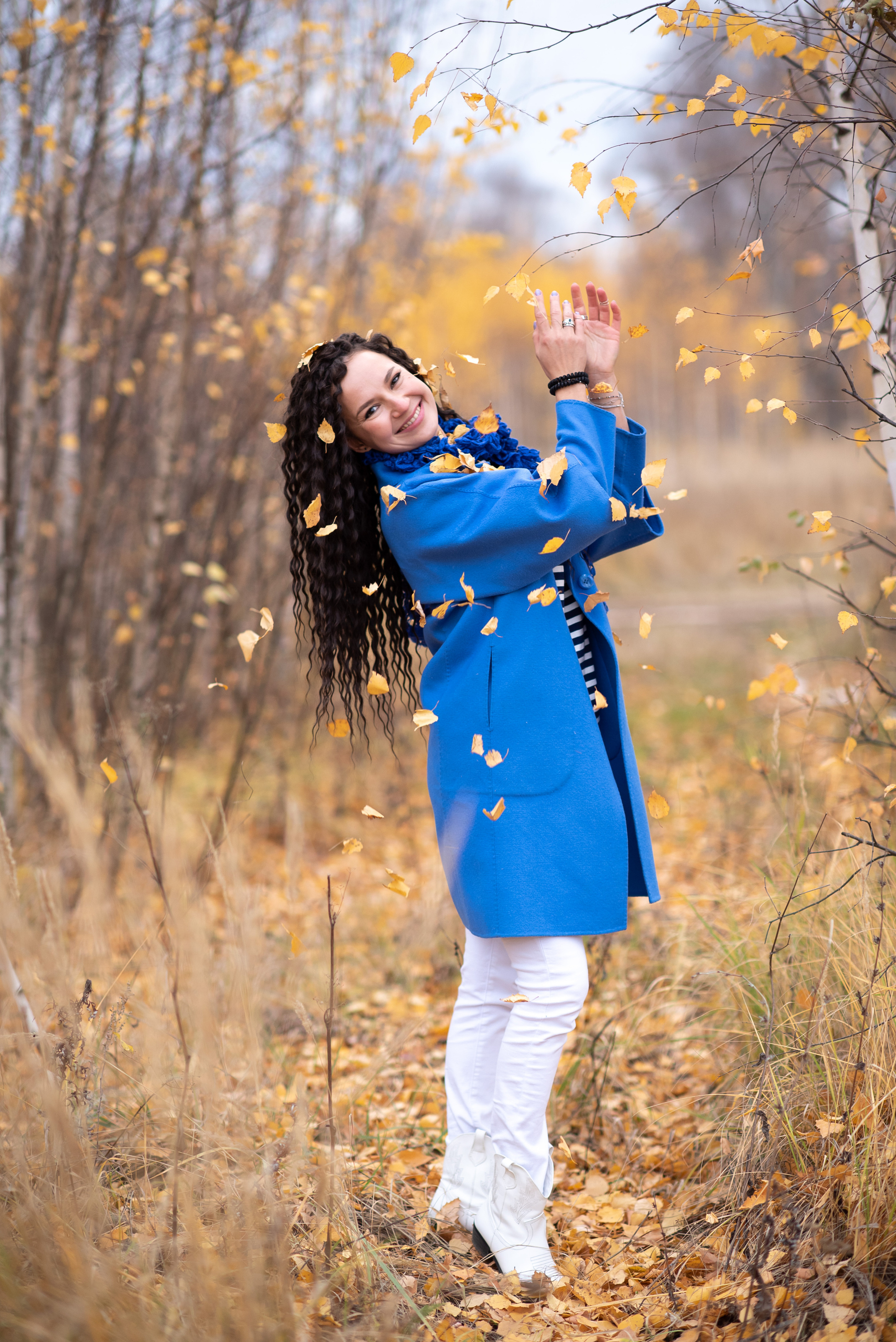 Диана. Фотограф Мария Усманова, Казань