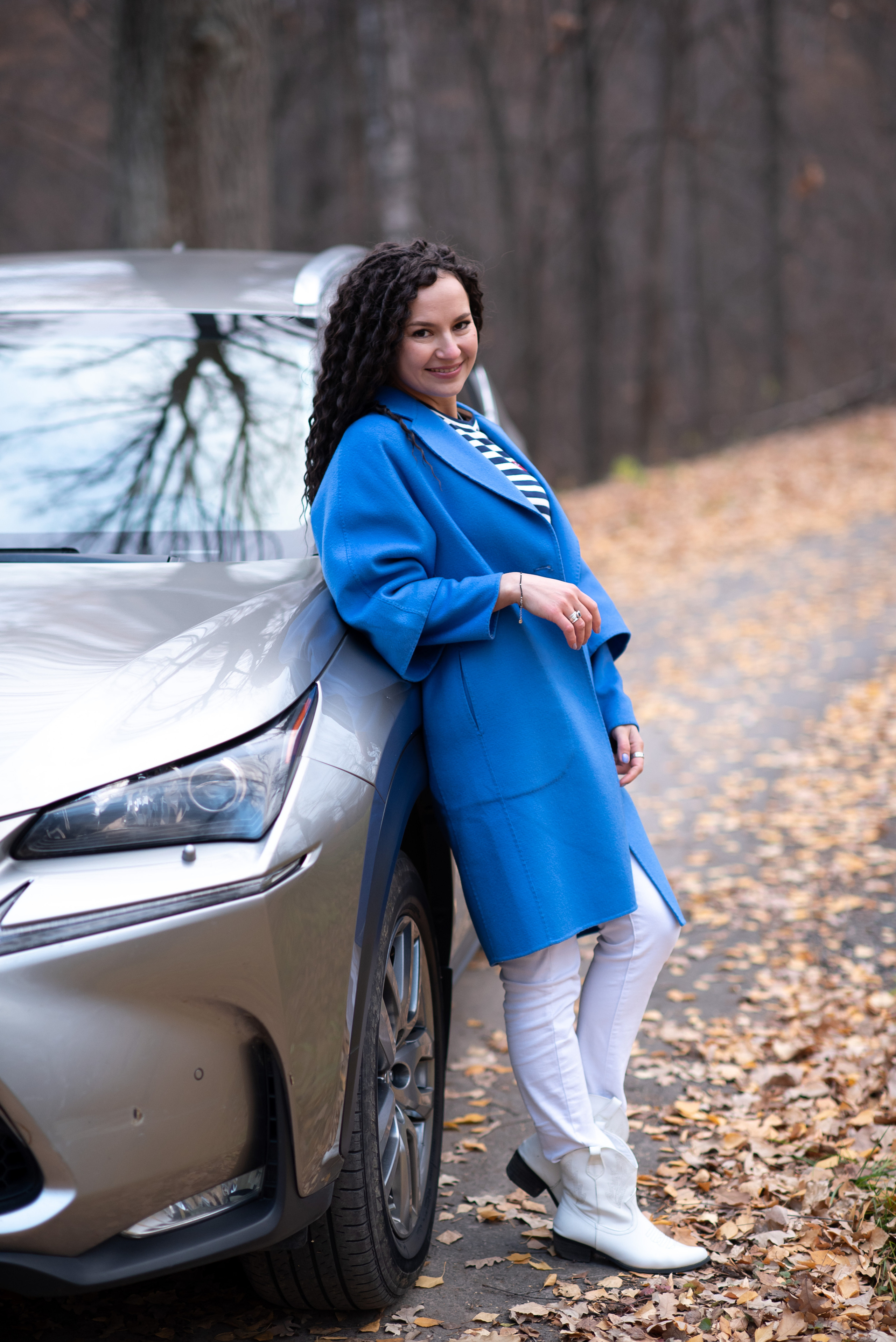 Диана. Фотограф Мария Усманова, Казань