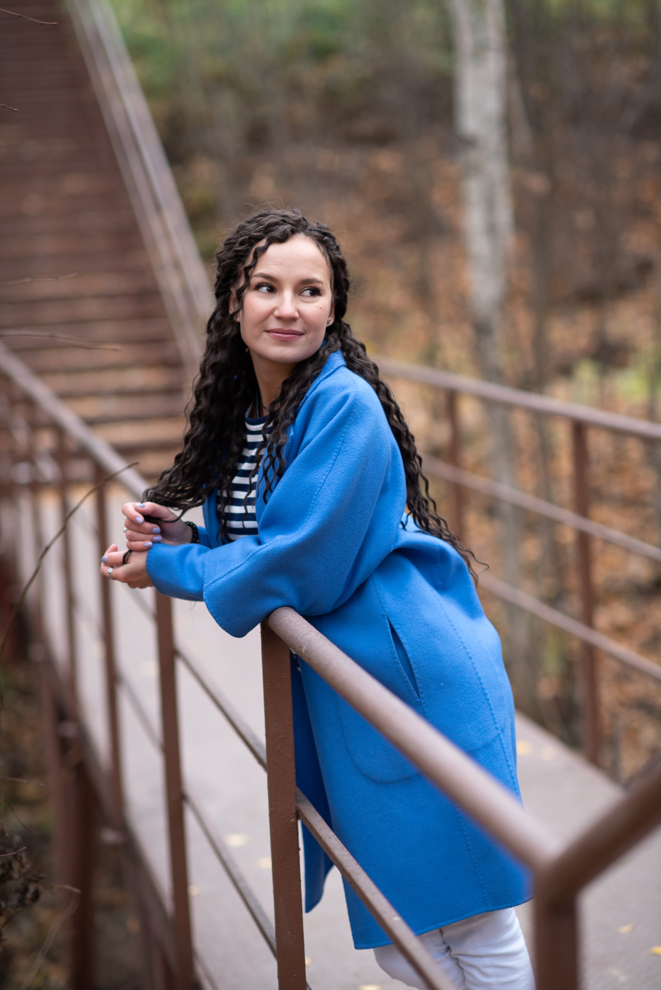 Диана. Фотограф Мария Усманова, Казань