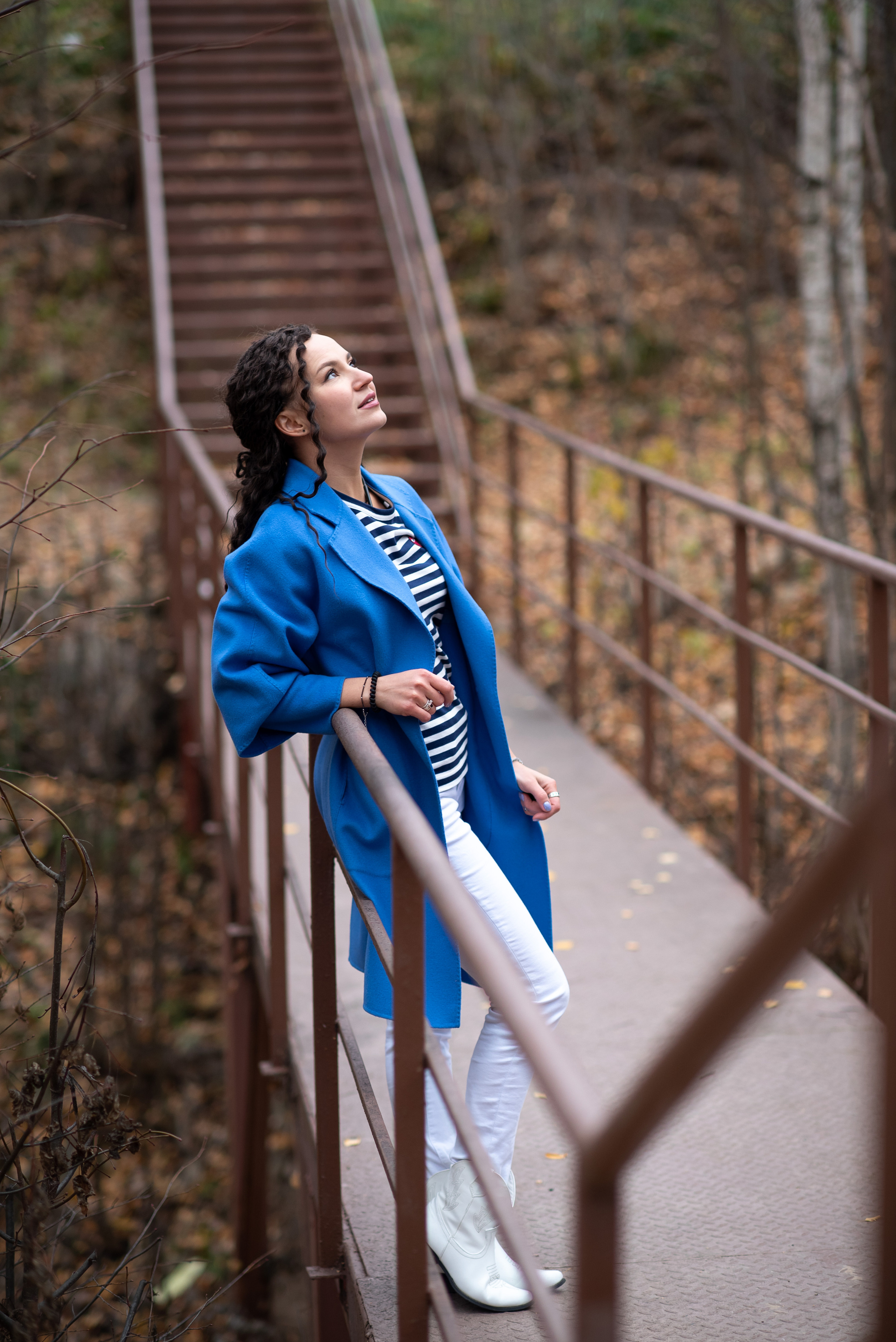 Диана. Фотограф Мария Усманова, Казань